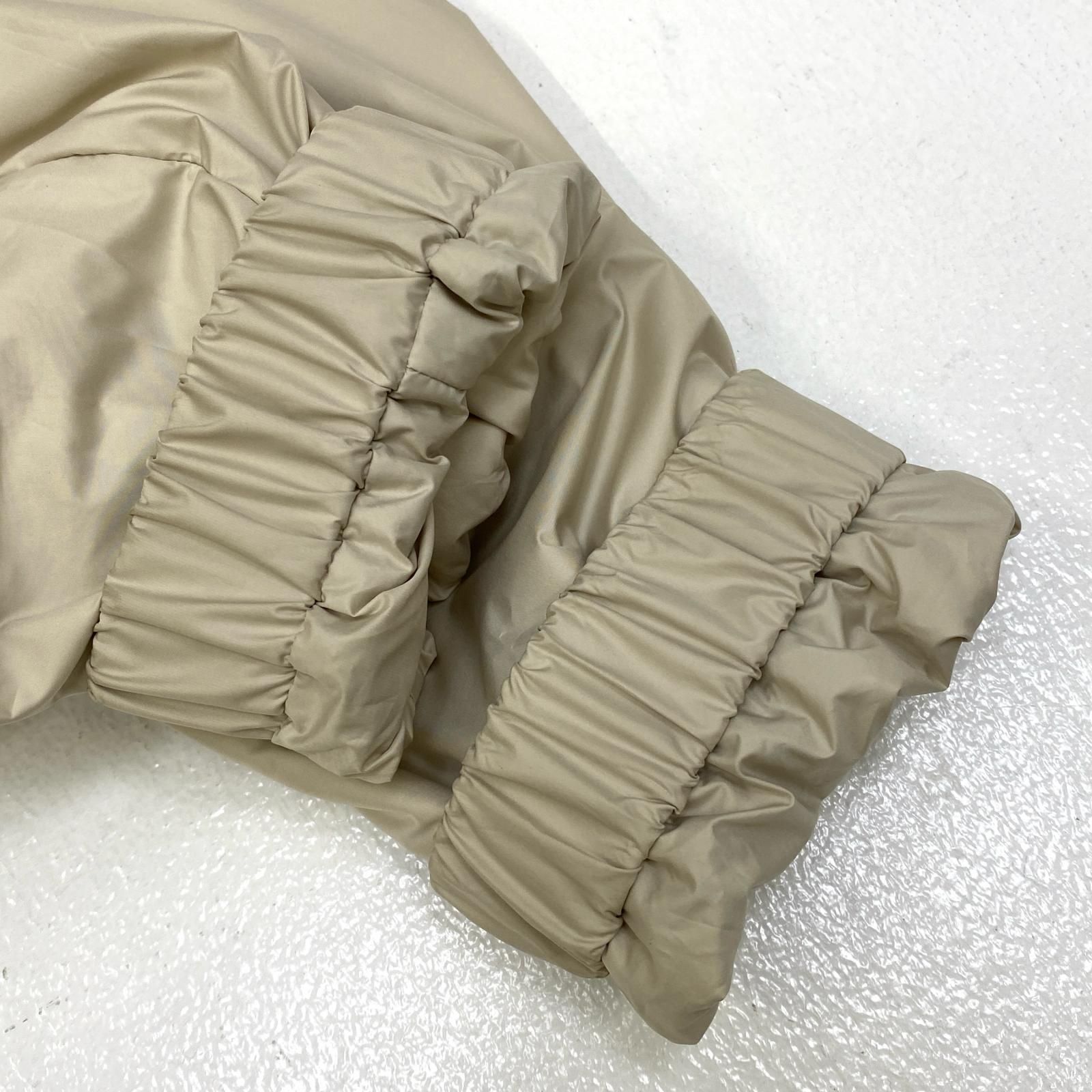 【加古川店】 中古 MONCLER | モンクレール ナイロンジャケット MEIDASSA K10911A00193 国内正規品 ベージュ サイズ:1 【108】 【加古川店】 中古 MONCLER | モンクレール ナイロンジャケット MEIDASSA K10911A00193 国内正規品 ベージュ サイズ:1 【108】