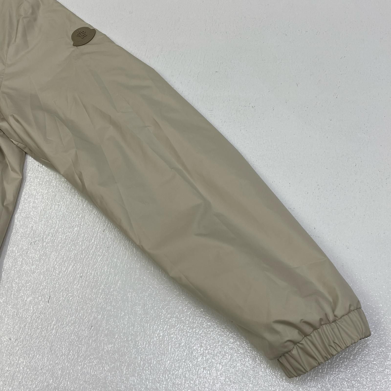 【加古川店】 中古 MONCLER | モンクレール ナイロンジャケット MEIDASSA K10911A00193 国内正規品 ベージュ サイズ:1 【108】 【加古川店】 中古 MONCLER | モンクレール ナイロンジャケット MEIDASSA K10911A00193 国内正規品 ベージュ サイズ:1 【108】