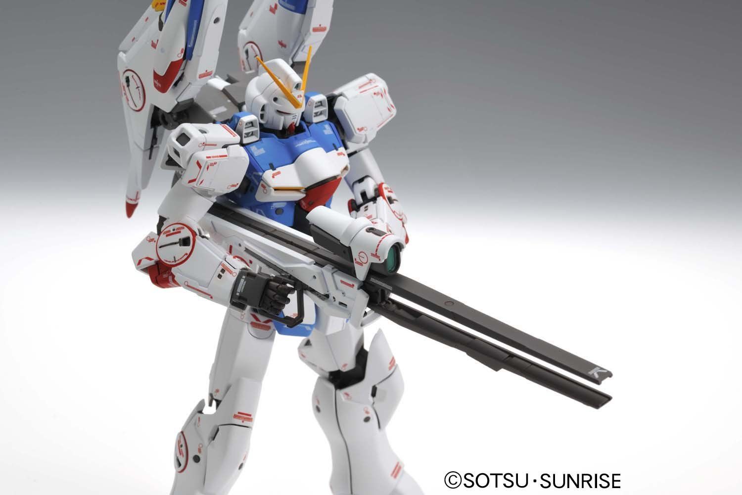 MG 1/100 可変・分離モビルスーツ LM312V04+SD-VB03A Vダッシュガンダム Ver.Ka (機動戦士Vガンダム) MG 1/100 可変・分離モビルスーツ LM312V04+SD-VB03A Vダッシュガンダム Ver.Ka (機動戦士Vガンダム)