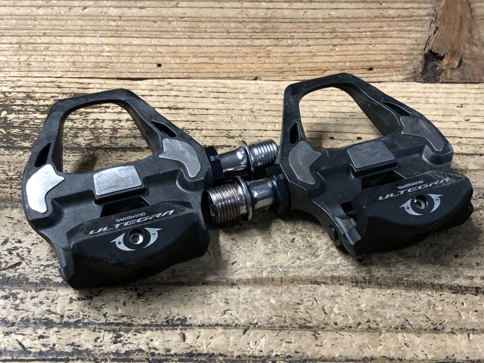 KA925 シマノ SHIMANO アルテグラ ULTEGRA PD-R8000 ビンディングペダル SPD-SL