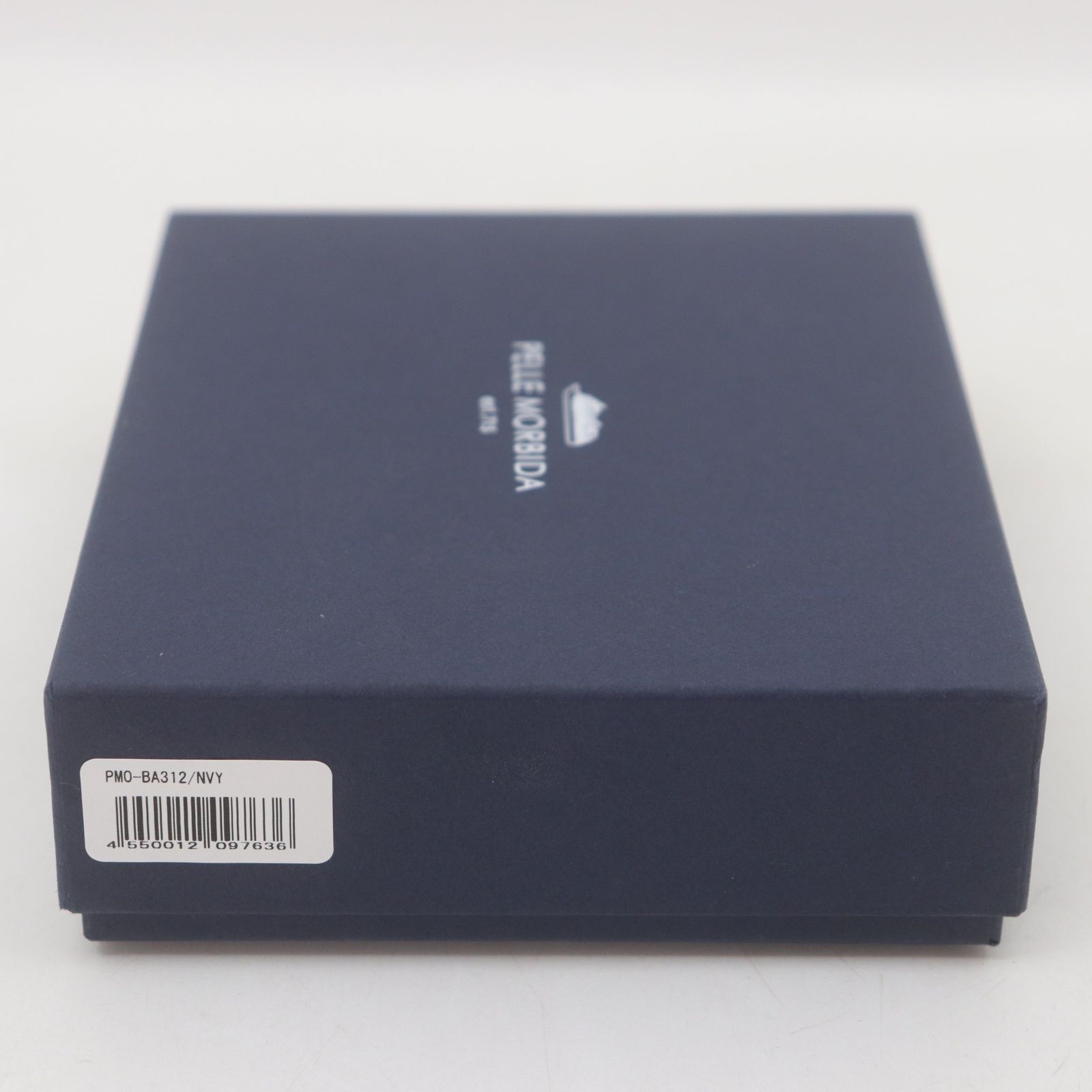 IT8D3Z9SWS9I 未使用 保管品 PELLE MORBIDA ペッレモルビダ Barca バルカ IDケース BA312 ネイビー 社員証入れ IT8D3Z9SWS9I 未使用 保管品 PELLE MORBIDA ペッレモルビダ Barca バルカ IDケース BA312 ネイビー 社員証入れ