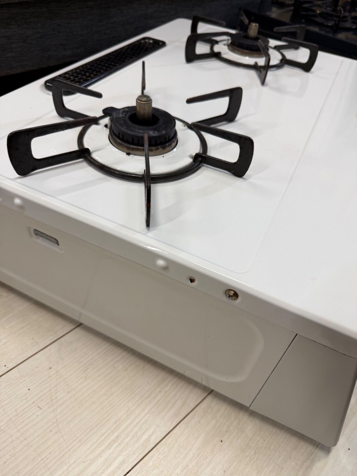 Rinnai 2022年製 ET66WH4RG 都市ガス ガスコンロ Rinnai 2022年製 ET66WH4RG 都市ガス ガスコンロ