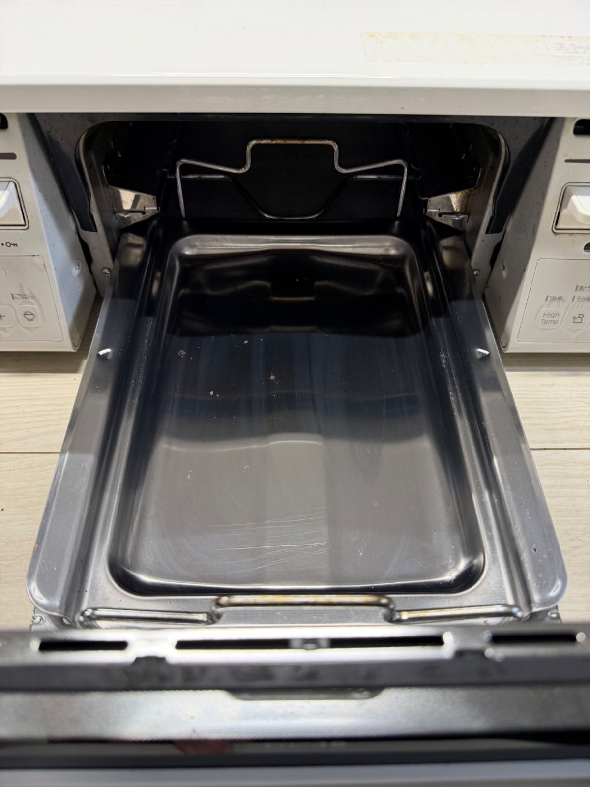 Rinnai 2022年製 ET66WH4RG 都市ガス ガスコンロ Rinnai 2022年製 ET66WH4RG 都市ガス ガスコンロ