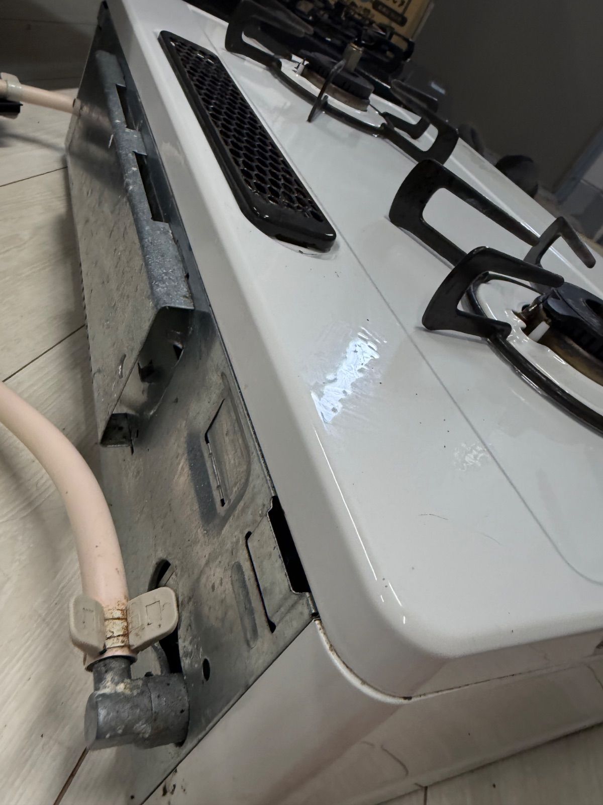 Rinnai 2022年製 ET66WH4RG 都市ガス ガスコンロ Rinnai 2022年製 ET66WH4RG 都市ガス ガスコンロ