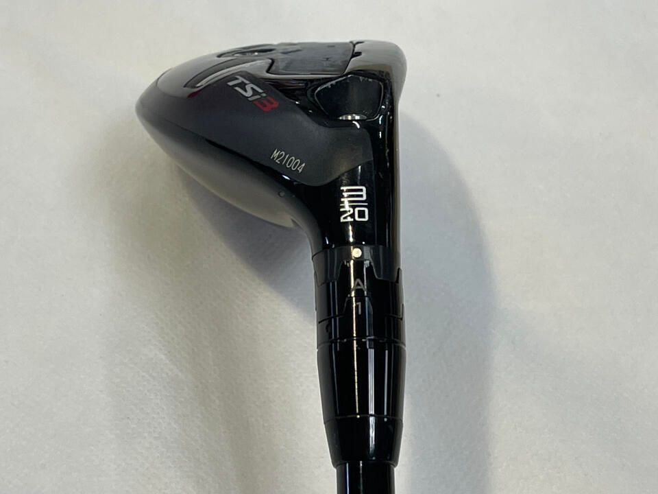 タイトリスト TSi3 20度 TENSEI CK PRO Orange 80HY Sフレックス ユーティリティ 中古 ゴルフドゥ!倉敷笹沖店【最短即日発送】 タイトリスト TSi3 20度 TENSEI CK PRO Orange 80HY Sフレックス ユーティリティ 中古 ゴルフドゥ!倉敷笹沖店【最短即日発送】