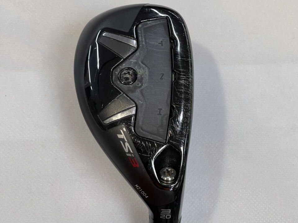 タイトリスト　TSi3　20度　TENSEI CK PRO Orange 80HY　Sフレックス　ユーティリティ　中古　ゴルフドゥ！倉敷笹沖店【最短即日発送】