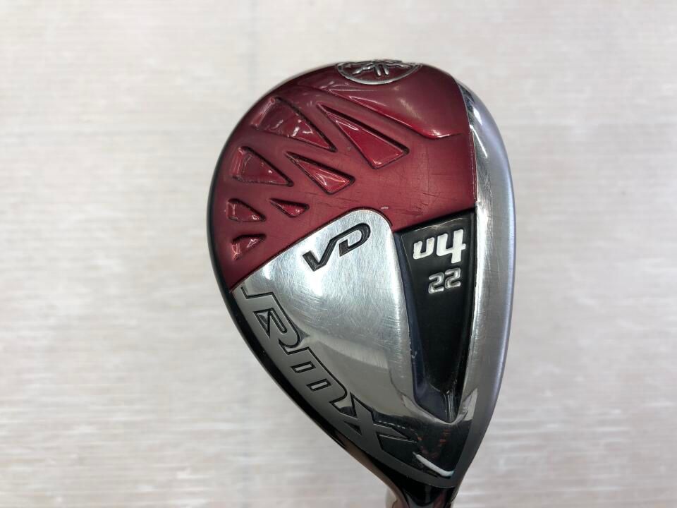 ヤマハ　RMX VD　22度　Diamana YR h60　SRフレックス　ユーティリティ　中古　ゴルフドゥ！NEXT昭島武蔵野店【最短即日発送】