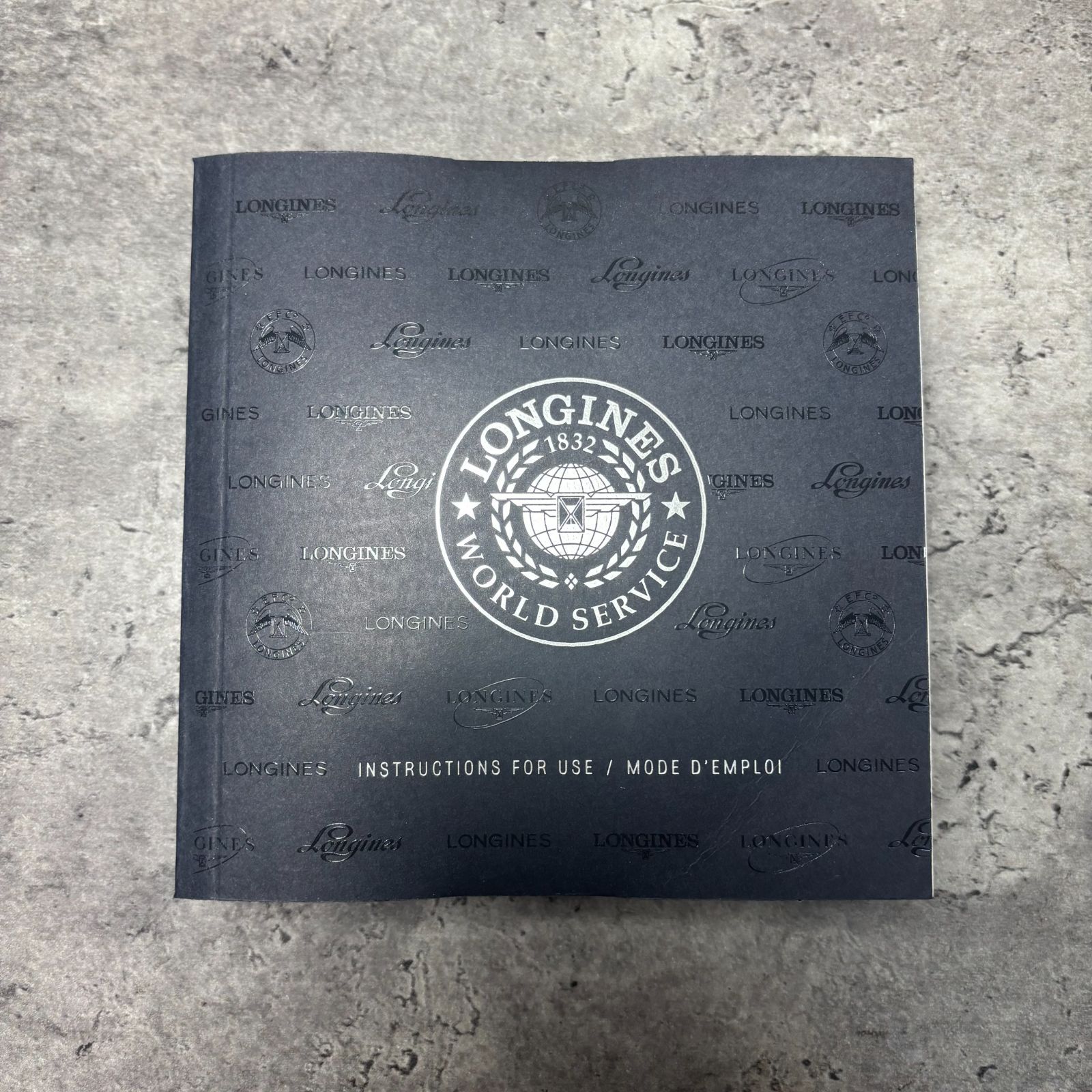 LONGIES ロンジン 時計 ケース 空箱 BOX 外箱付 腕時計用 保証書カード 取扱説明書付 LONGIES ロンジン 時計 ケース 空箱 BOX 外箱付 腕時計用 保証書カード 取扱説明書付