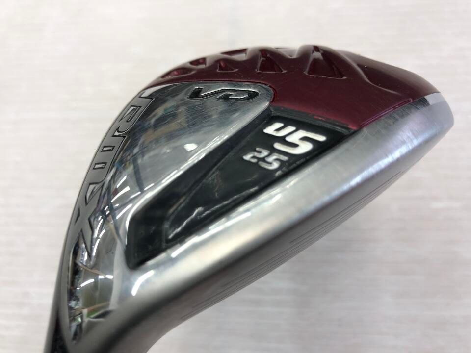 ヤマハ　RMX VD　25度　Diamana YR h60　SRフレックス　ユーティリティ　中古　ゴルフドゥ！NEXT昭島武蔵野店【最短即日発送】
