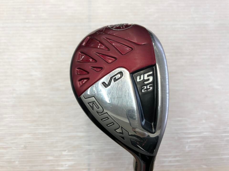 ヤマハ　RMX VD　25度　Diamana YR h60　SRフレックス　ユーティリティ　中古　ゴルフドゥ！NEXT昭島武蔵野店【最短即日発送】