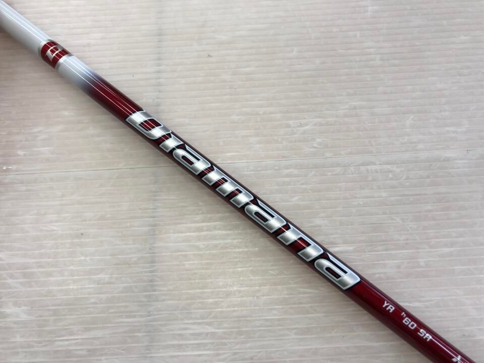 ヤマハ　RMX VD　25度　Diamana YR h60　SRフレックス　ユーティリティ　中古　ゴルフドゥ！NEXT昭島武蔵野店【最短即日発送】
