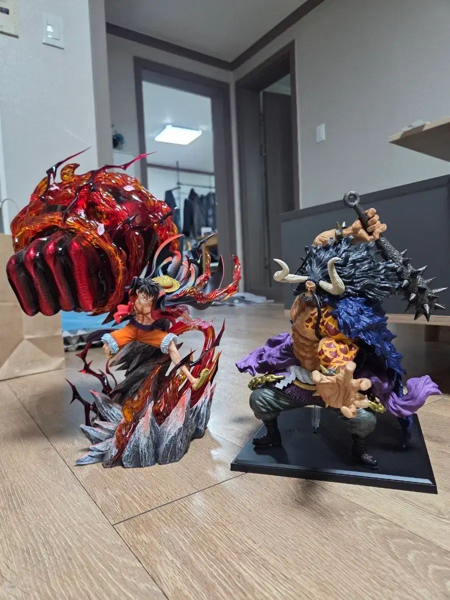 一番くじ ワノ国 カイドウ 出品