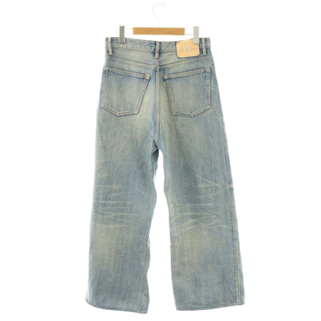 ヘリル HERILL HL Denim Wide パンツ デニム ジーンズ MUSEdeDeuxiemeClasse ボタンフライ 00 ライトブルー /DO ■OS ■SH ヘリル HERILL HL Denim Wide パンツ デニム ジーンズ MUSEdeDeuxiemeClasse ボタンフライ 00 ライトブルー /DO ■OS ■SH