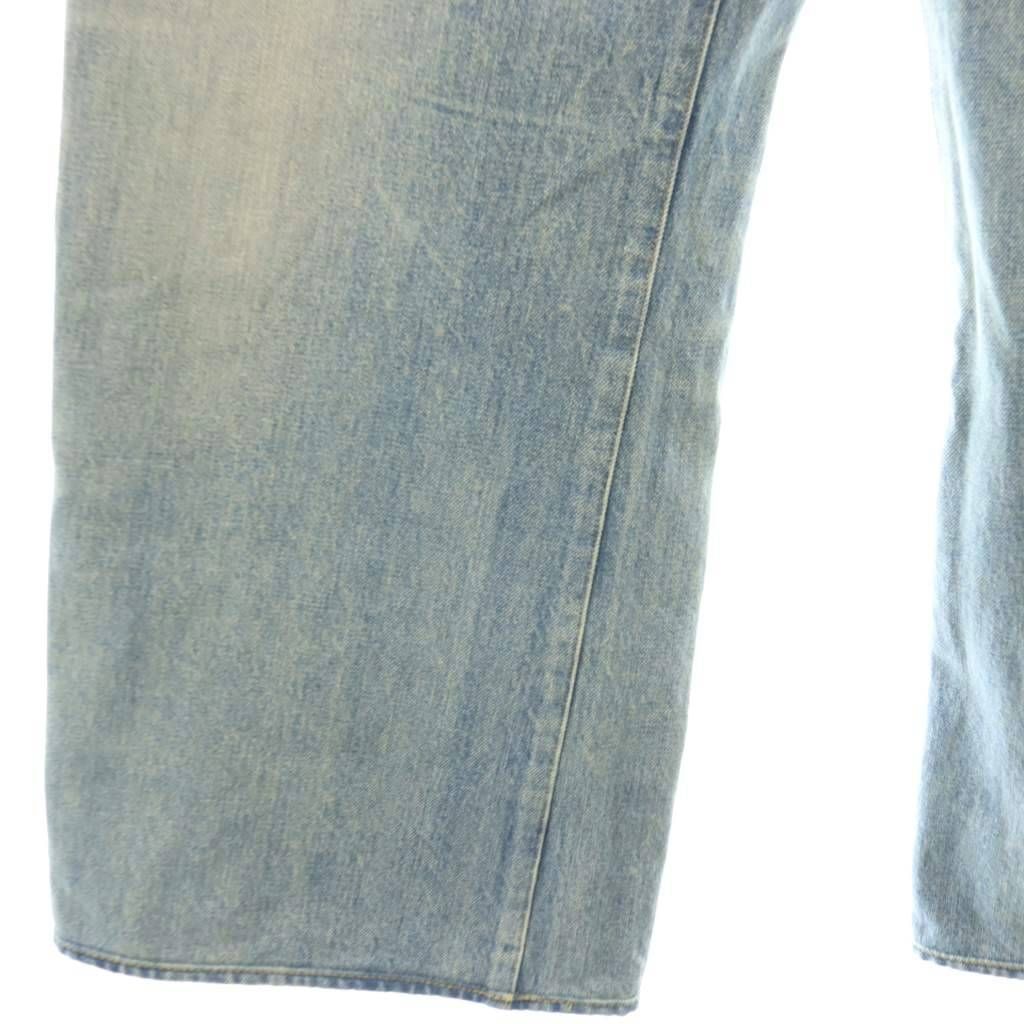 ヘリル HERILL HL Denim Wide パンツ デニム ジーンズ MUSEdeDeuxiemeClasse ボタンフライ 00 ライトブルー /DO ■OS ■SH ヘリル HERILL HL Denim Wide パンツ デニム ジーンズ MUSEdeDeuxiemeClasse ボタンフライ 00 ライトブルー /DO ■OS ■SH