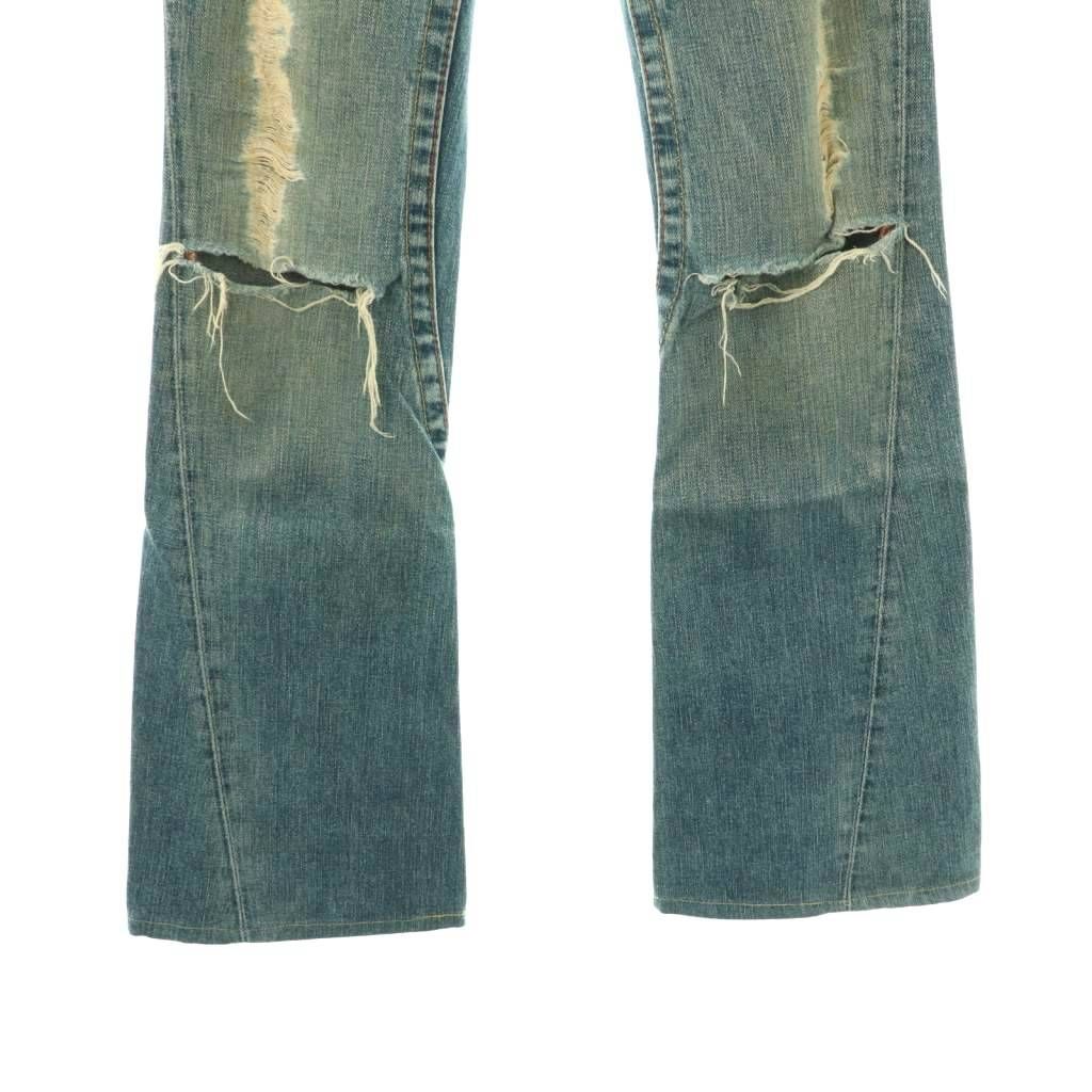 トゥルーレリジョン TRUE RELIGION JOEY ダメージ加工 ローライズ