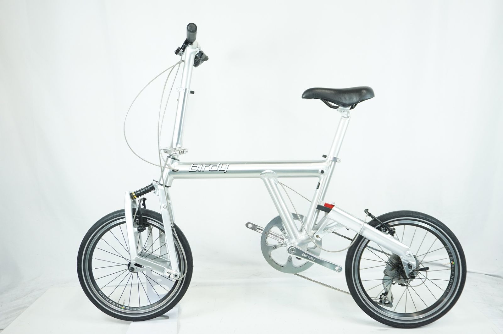 PACIFIC 「パシフィック」 birdy CLASSIC 2021年モデル 折り畳み自転車 