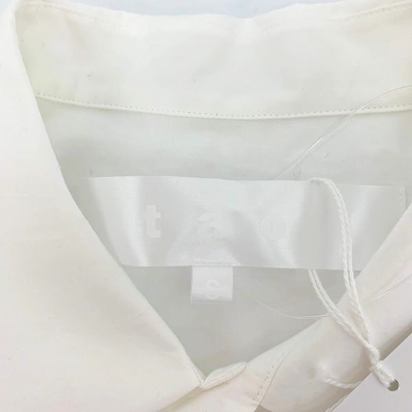 tao COMME des GARCONS タオ コムデギャルソン バルーンスリーブ