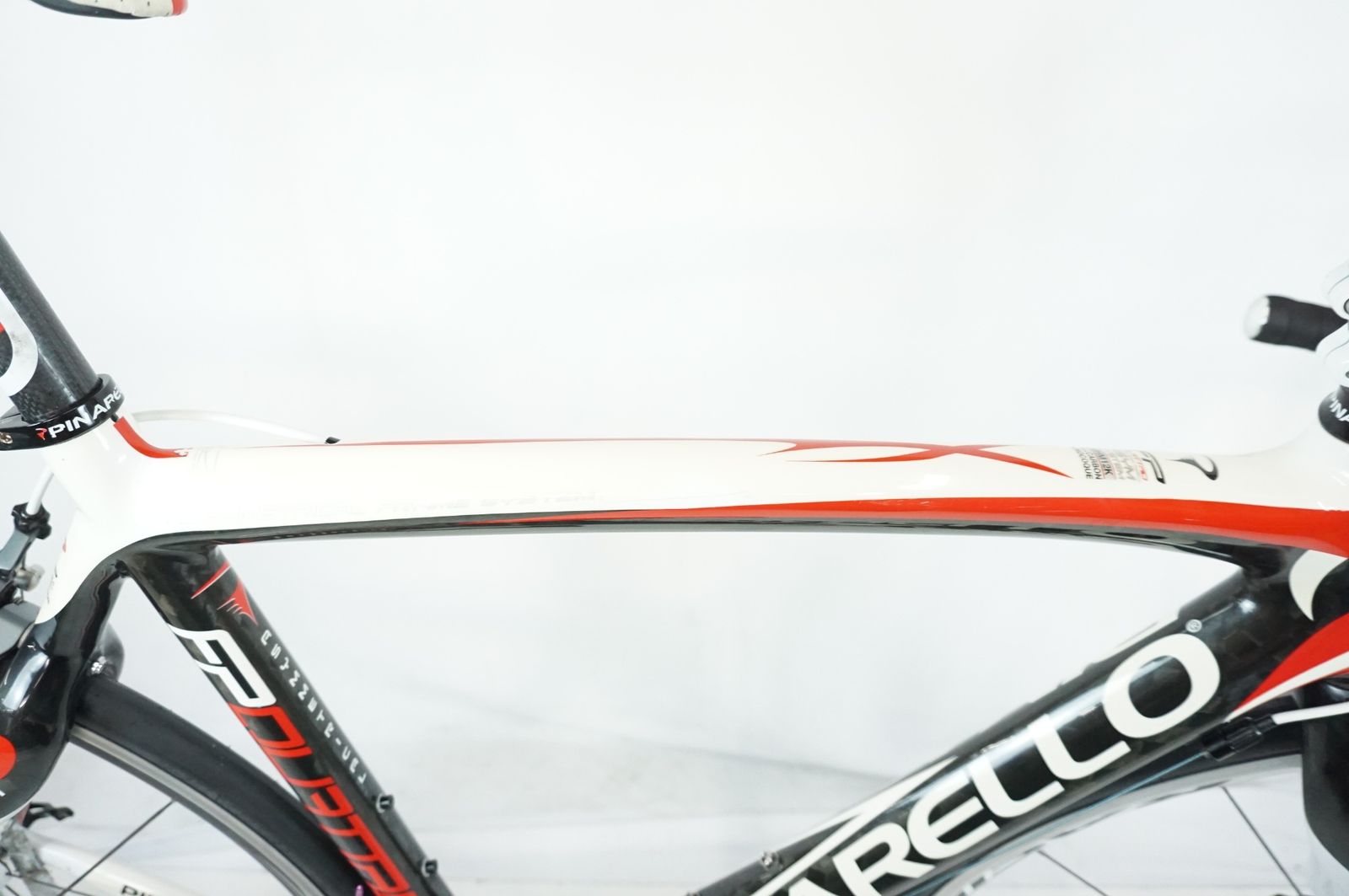 PINARELLO 「ピナレロ」 FP QUATTRO 2011年モデル カスタム ロードバイク / バイチャリ宇都宮店 PINARELLO 「ピナレロ」 FP QUATTRO 2011年モデル カスタム ロードバイク / バイチャリ宇都宮店