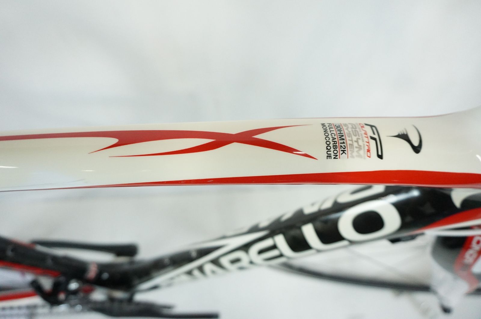 PINARELLO 「ピナレロ」 FP QUATTRO 2011年モデル カスタム ロードバイク / バイチャリ宇都宮店 PINARELLO 「ピナレロ」 FP QUATTRO 2011年モデル カスタム ロードバイク / バイチャリ宇都宮店