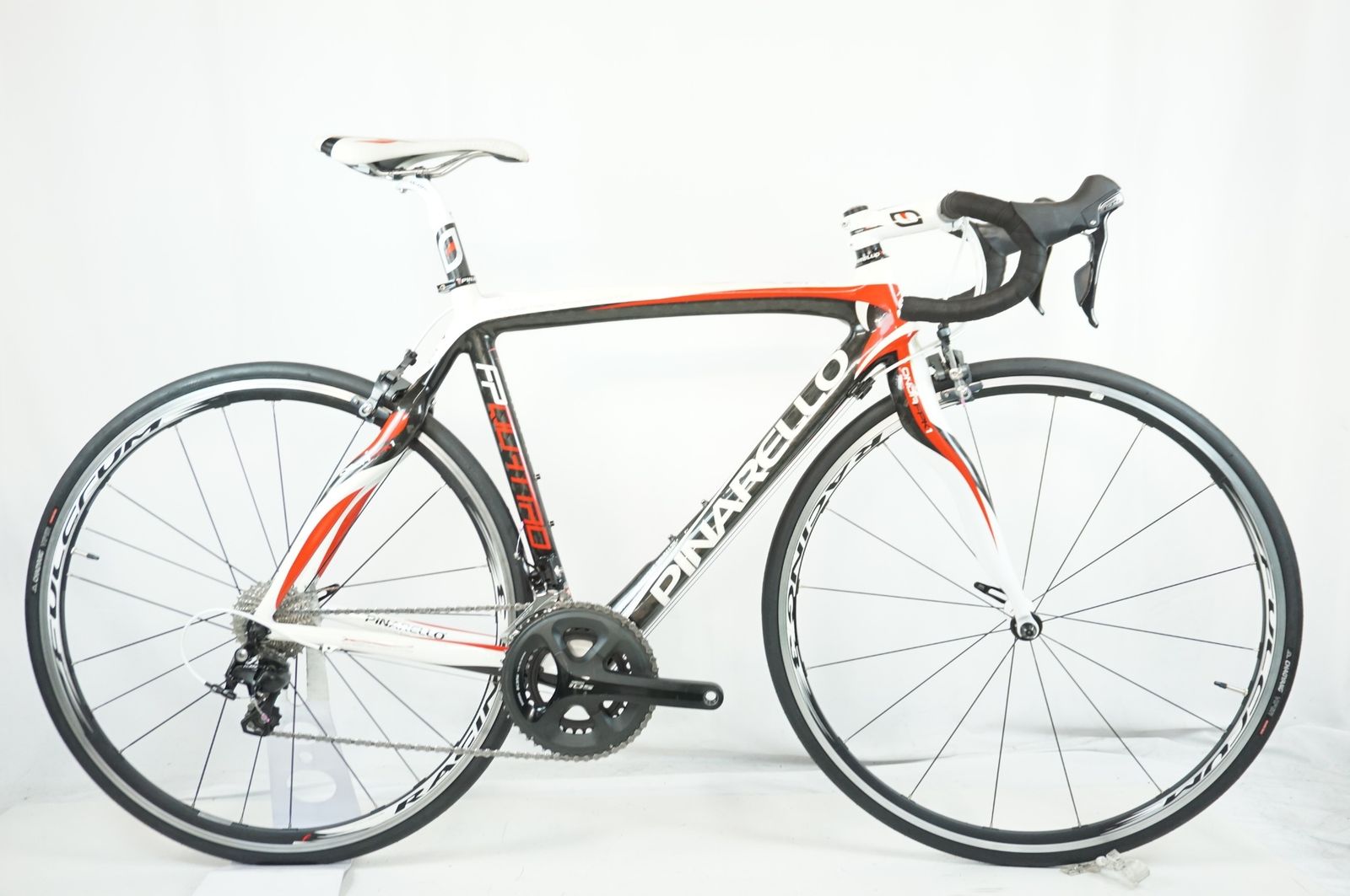 PINARELLO 「ピナレロ」 FP QUATTRO 2011年モデル カスタム ロードバイク / バイチャリ宇都宮店