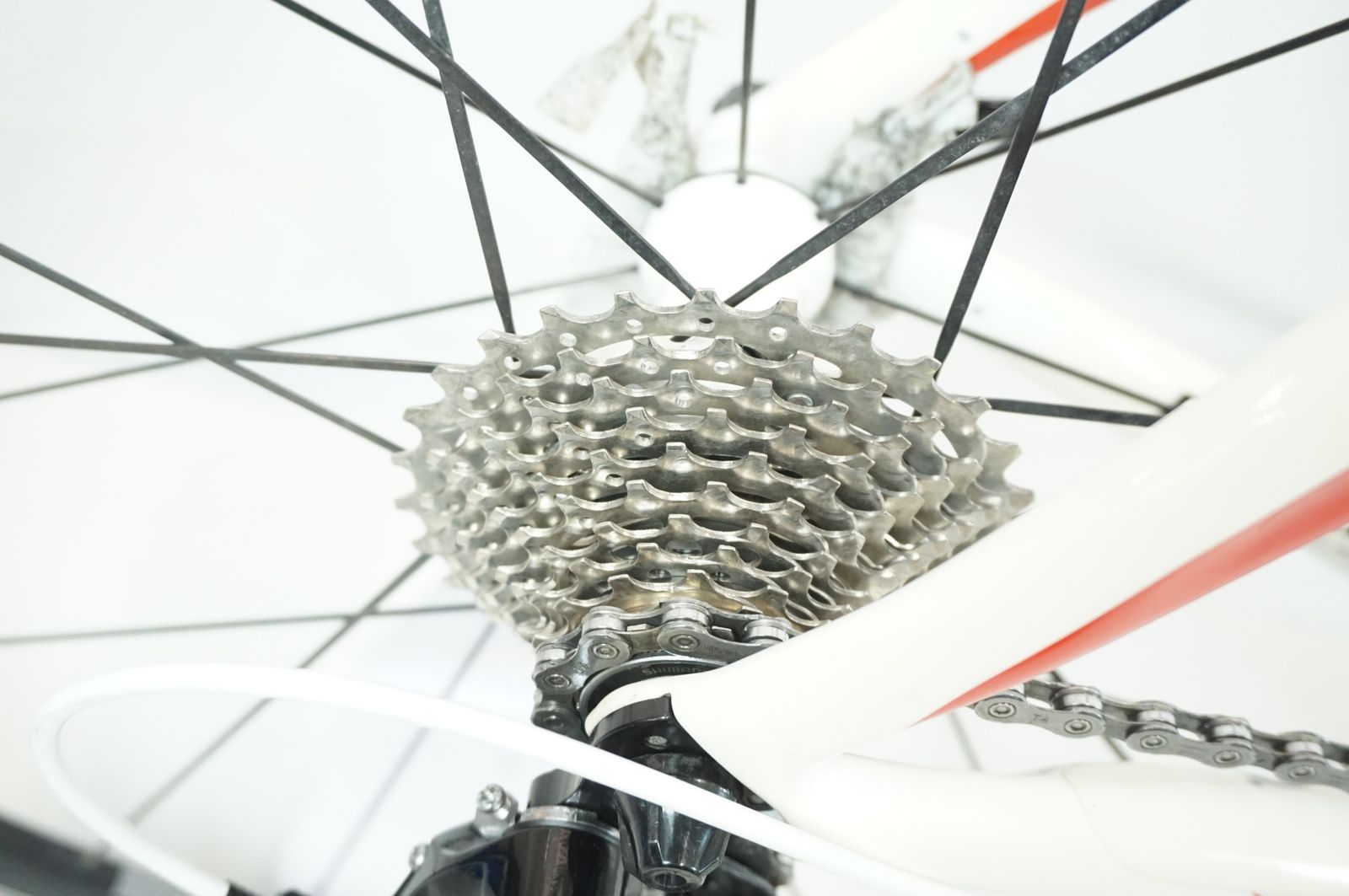 PINARELLO 「ピナレロ」 FP QUATTRO 2011年モデル カスタム ロードバイク / バイチャリ宇都宮店 PINARELLO 「ピナレロ」 FP QUATTRO 2011年モデル カスタム ロードバイク / バイチャリ宇都宮店