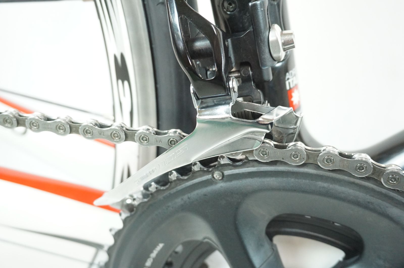 PINARELLO 「ピナレロ」 FP QUATTRO 2011年モデル カスタム ロードバイク / バイチャリ宇都宮店 PINARELLO 「ピナレロ」 FP QUATTRO 2011年モデル カスタム ロードバイク / バイチャリ宇都宮店