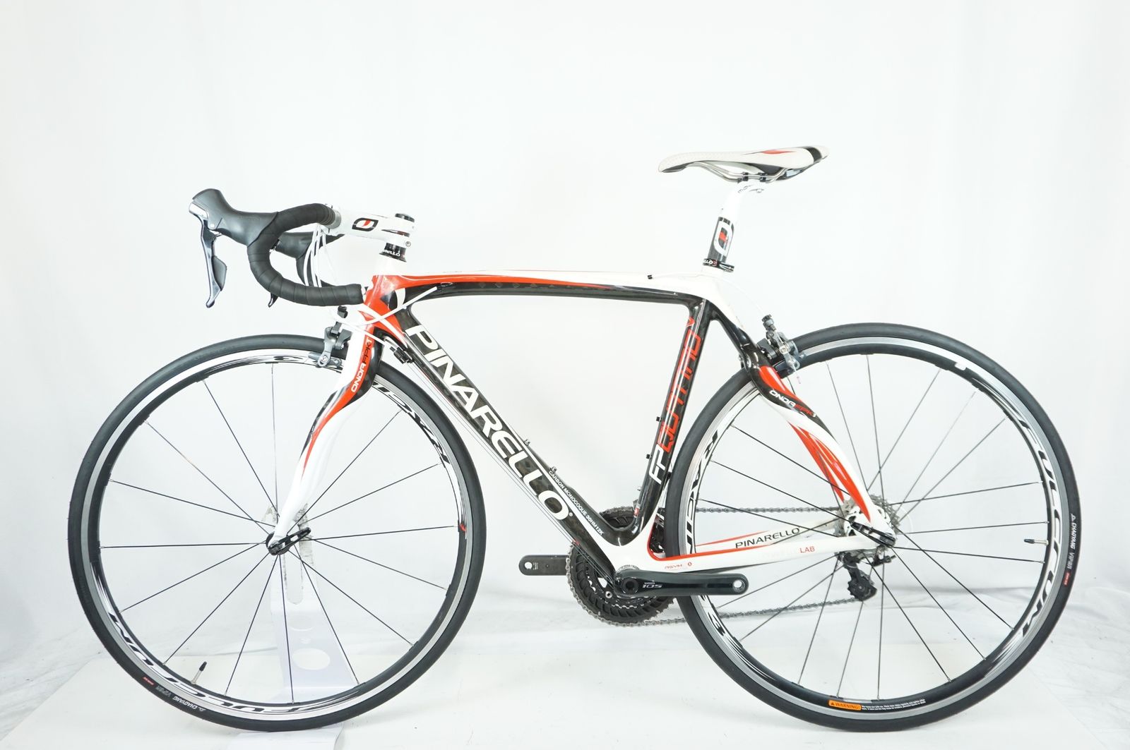 PINARELLO 「ピナレロ」 FP QUATTRO 2011年モデル カスタム ロードバイク / バイチャリ宇都宮店 PINARELLO 「ピナレロ」 FP QUATTRO 2011年モデル カスタム ロードバイク / バイチャリ宇都宮店