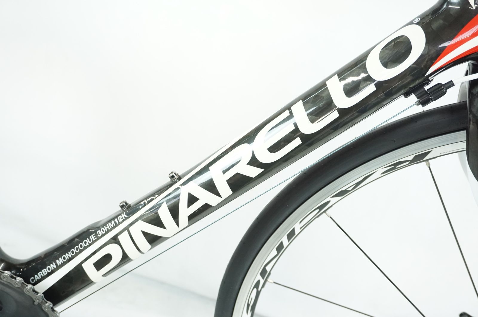 PINARELLO 「ピナレロ」 FP QUATTRO 2011年モデル カスタム ロードバイク / バイチャリ宇都宮店 PINARELLO 「ピナレロ」 FP QUATTRO 2011年モデル カスタム ロードバイク / バイチャリ宇都宮店
