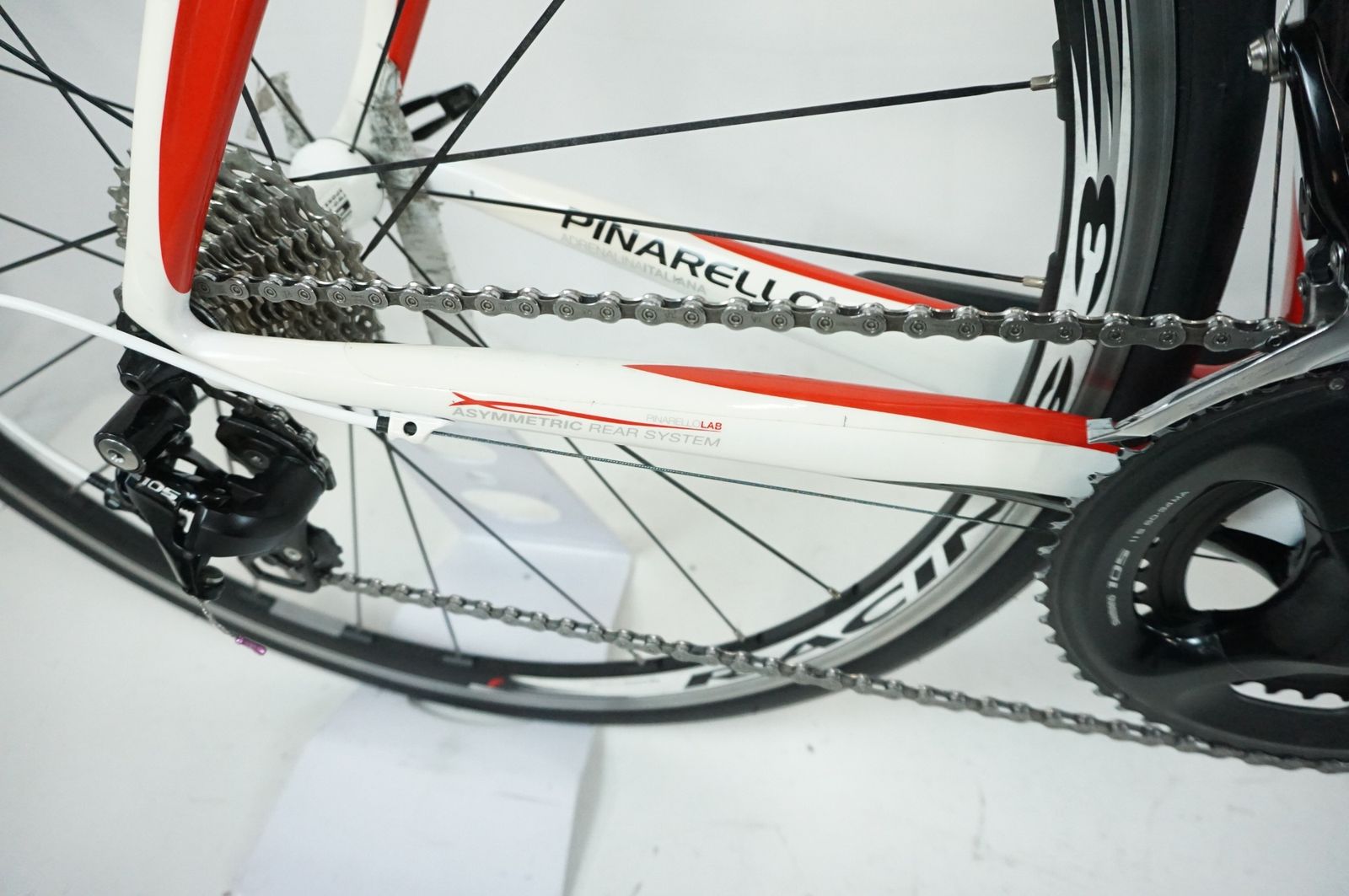 PINARELLO 「ピナレロ」 FP QUATTRO 2011年モデル カスタム ロードバイク / バイチャリ宇都宮店 PINARELLO 「ピナレロ」 FP QUATTRO 2011年モデル カスタム ロードバイク / バイチャリ宇都宮店