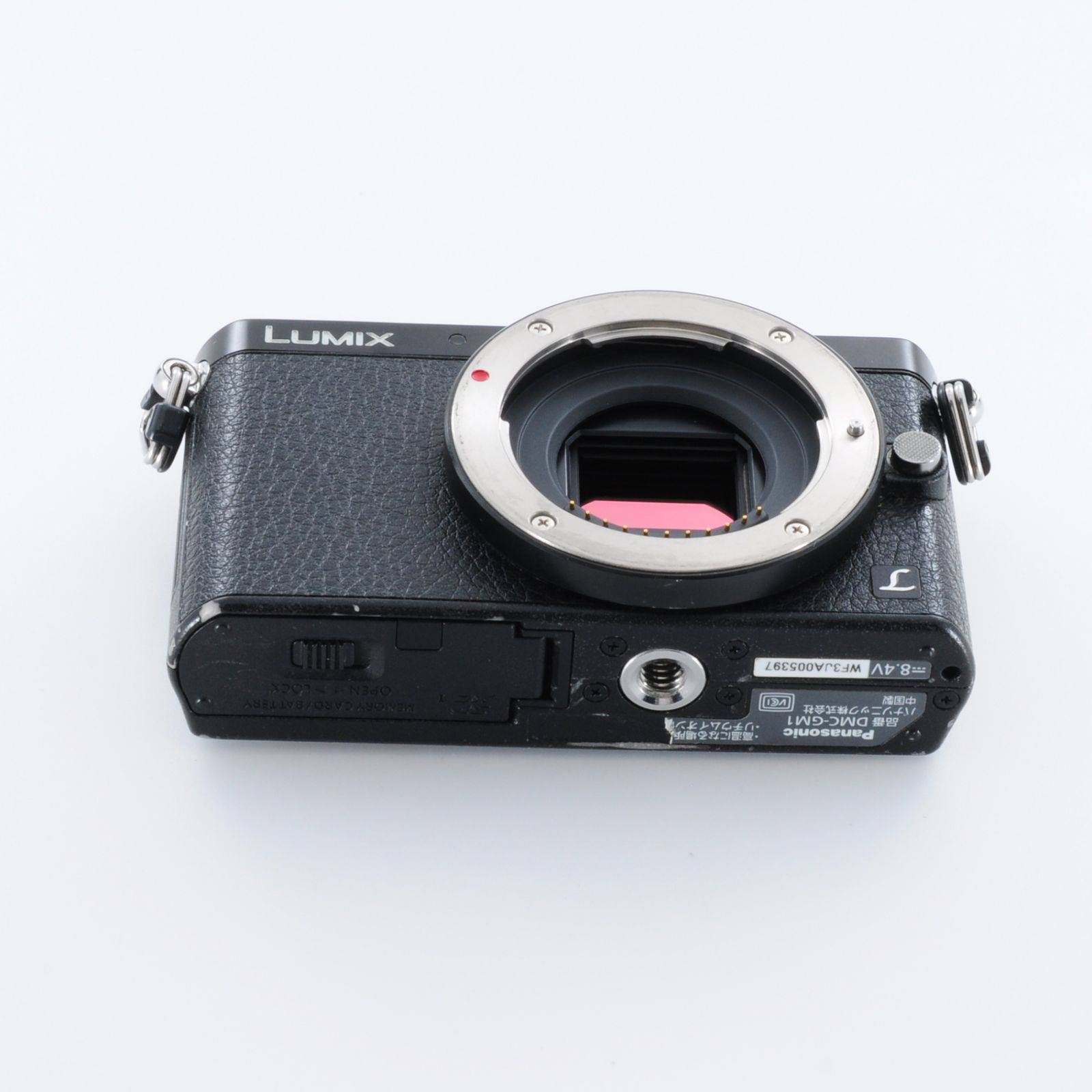 修理できればかなりお得！【パナソニック】Panasonic LUMIX DMC-GM1 ボディ #S889A