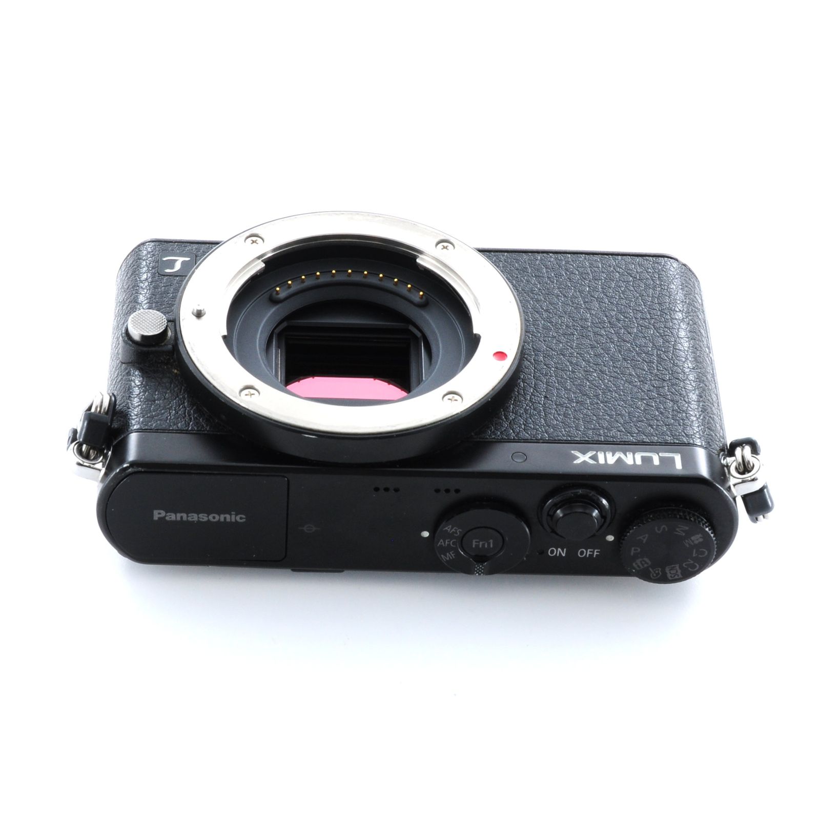 修理できればかなりお得！【パナソニック】Panasonic LUMIX DMC-GM1 ボディ #S889A