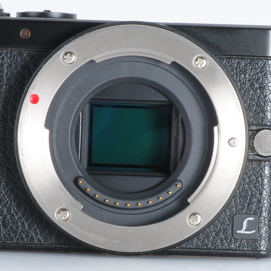 修理できればかなりお得！【パナソニック】Panasonic LUMIX DMC-GM1 ボディ #S889A