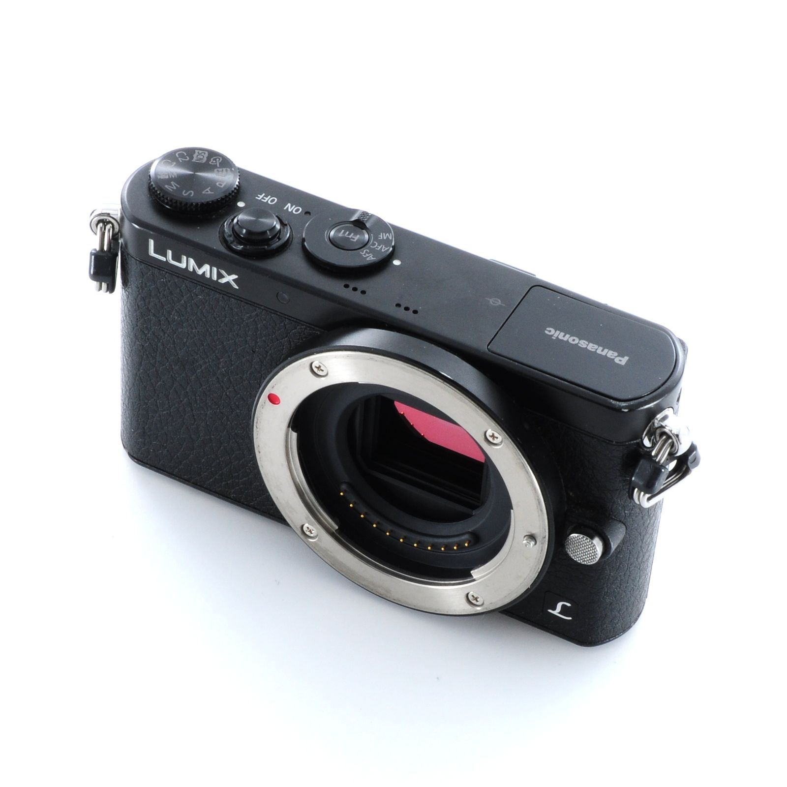 修理できればかなりお得！【パナソニック】Panasonic LUMIX DMC-GM1 ボディ #S889A