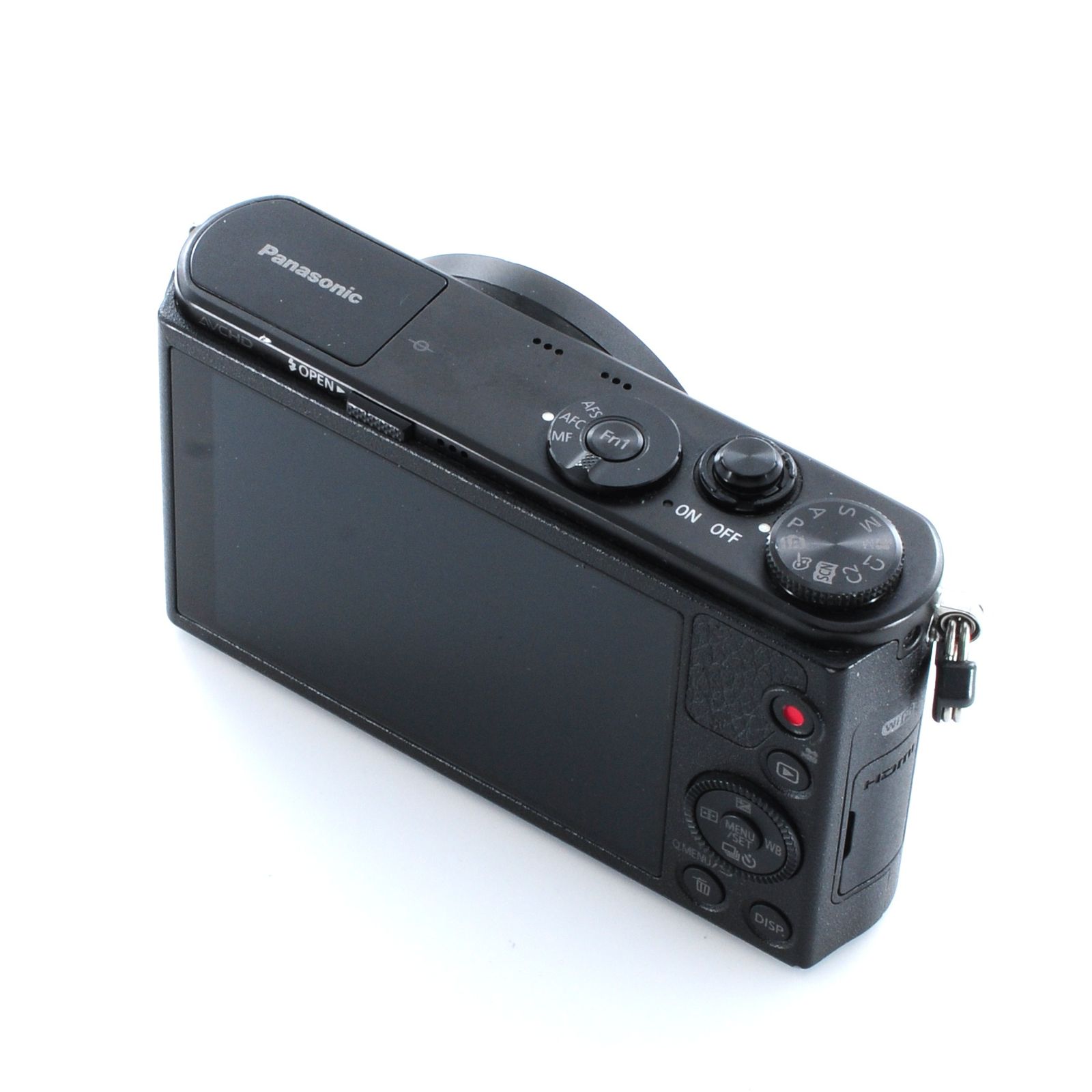 修理できればかなりお得！【パナソニック】Panasonic LUMIX DMC-GM1 ボディ #S889A