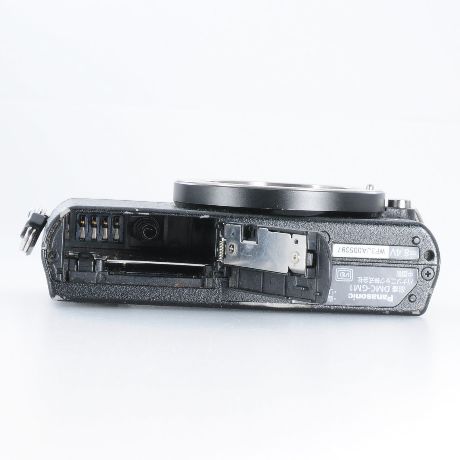 修理できればかなりお得！【パナソニック】Panasonic LUMIX DMC-GM1 ボディ #S889A