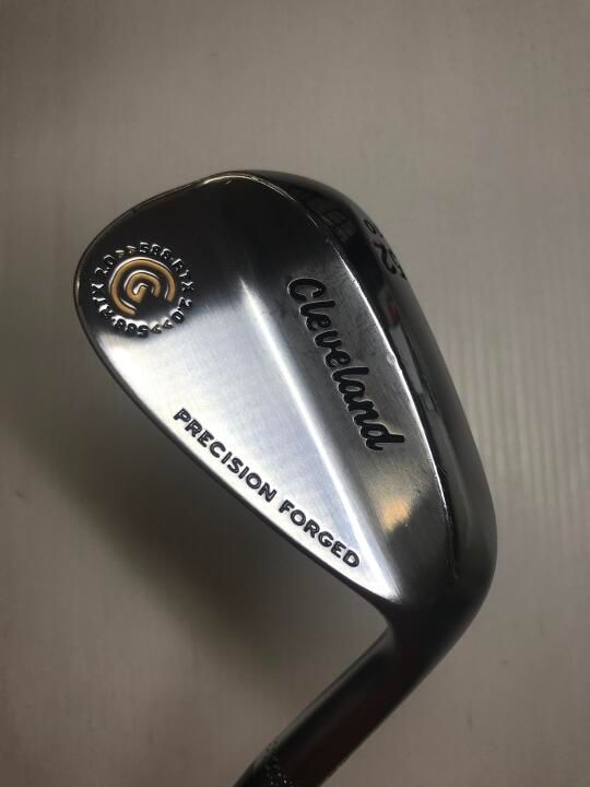 クリーブランド　588 RTX 2.0 PRECISION FORGED　52度　NSプロ950GH　Sフレックス　ウェッジ　中古【最短即日発送】