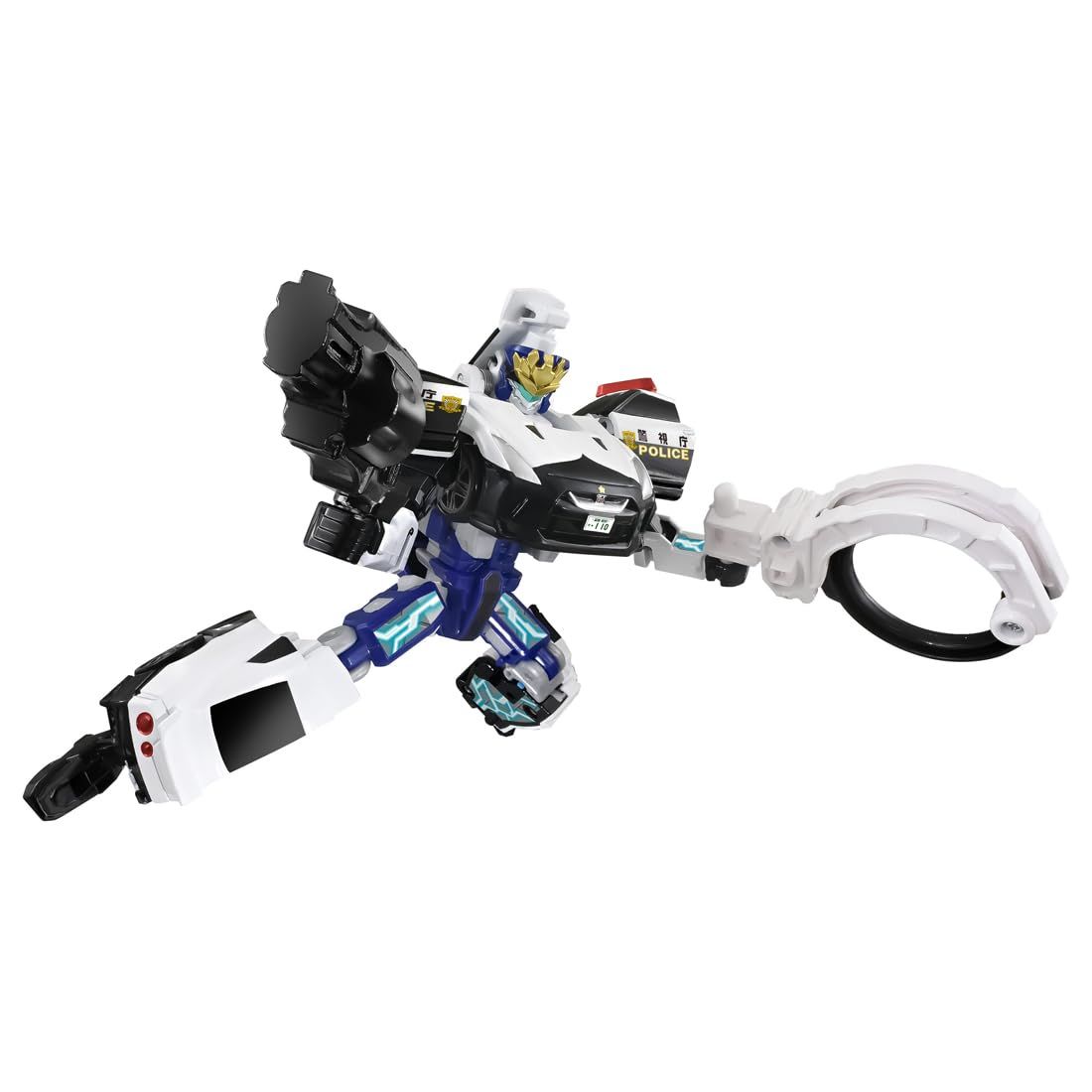 タカラトミー(TAKARA TOMY) トミカ ジョブレイバー TJBDX ジョブレイバーをはじめよう! 警察消防救急 DXセット ミニカー おもちゃ 3歳以上 タカラトミー(TAKARA TOMY) トミカ ジョブレイバー TJBDX ジョブレイバーをはじめよう! 警察消防救急 DXセット ミニカー おもちゃ 3歳以上