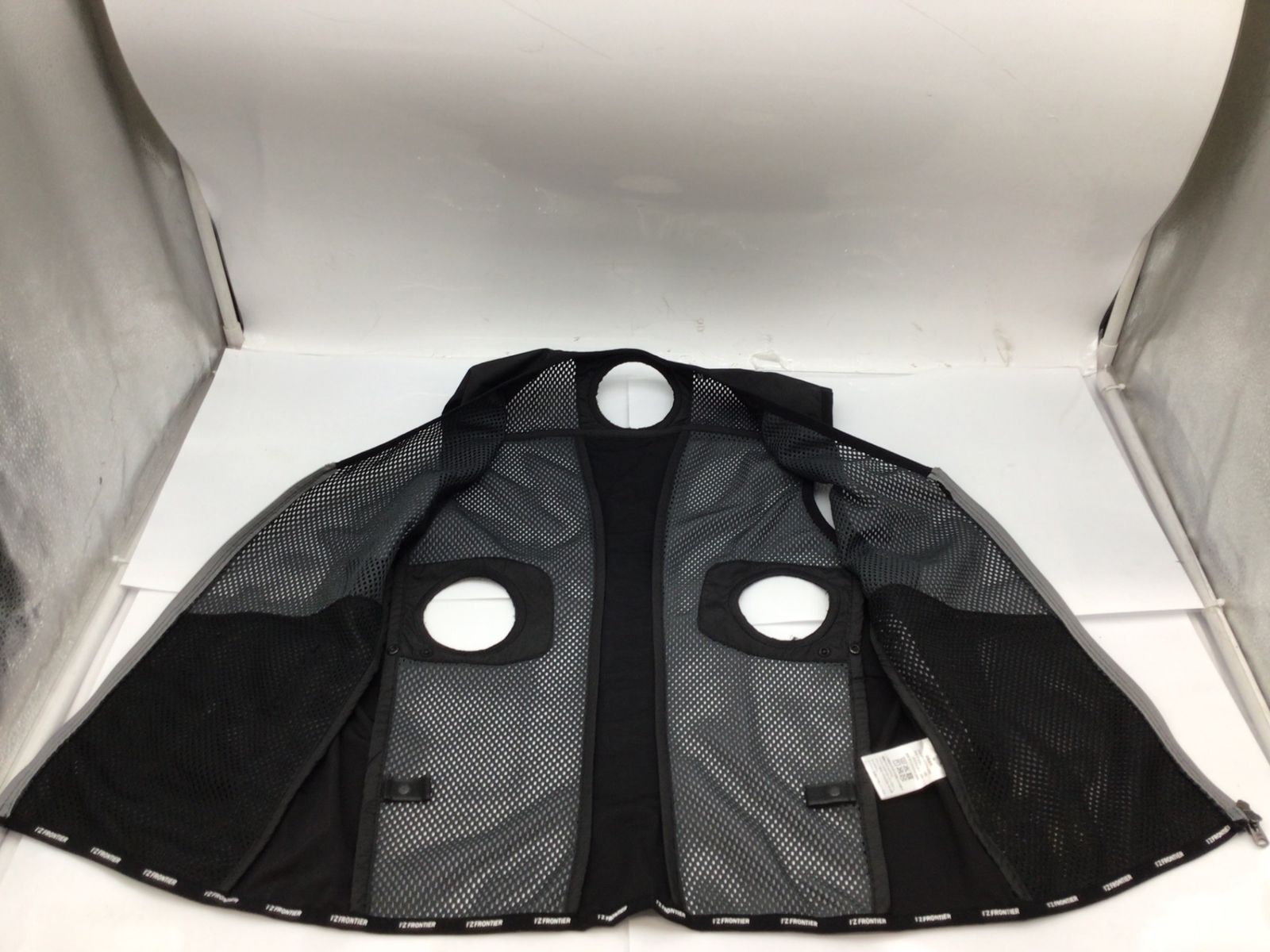 【未使用に近い】I'Z FRONTIER/ アイズフロンティア PSBP1073 98 ☆ インナーベストBIGペルチェセット [IT_G3N5S][知立][M04]