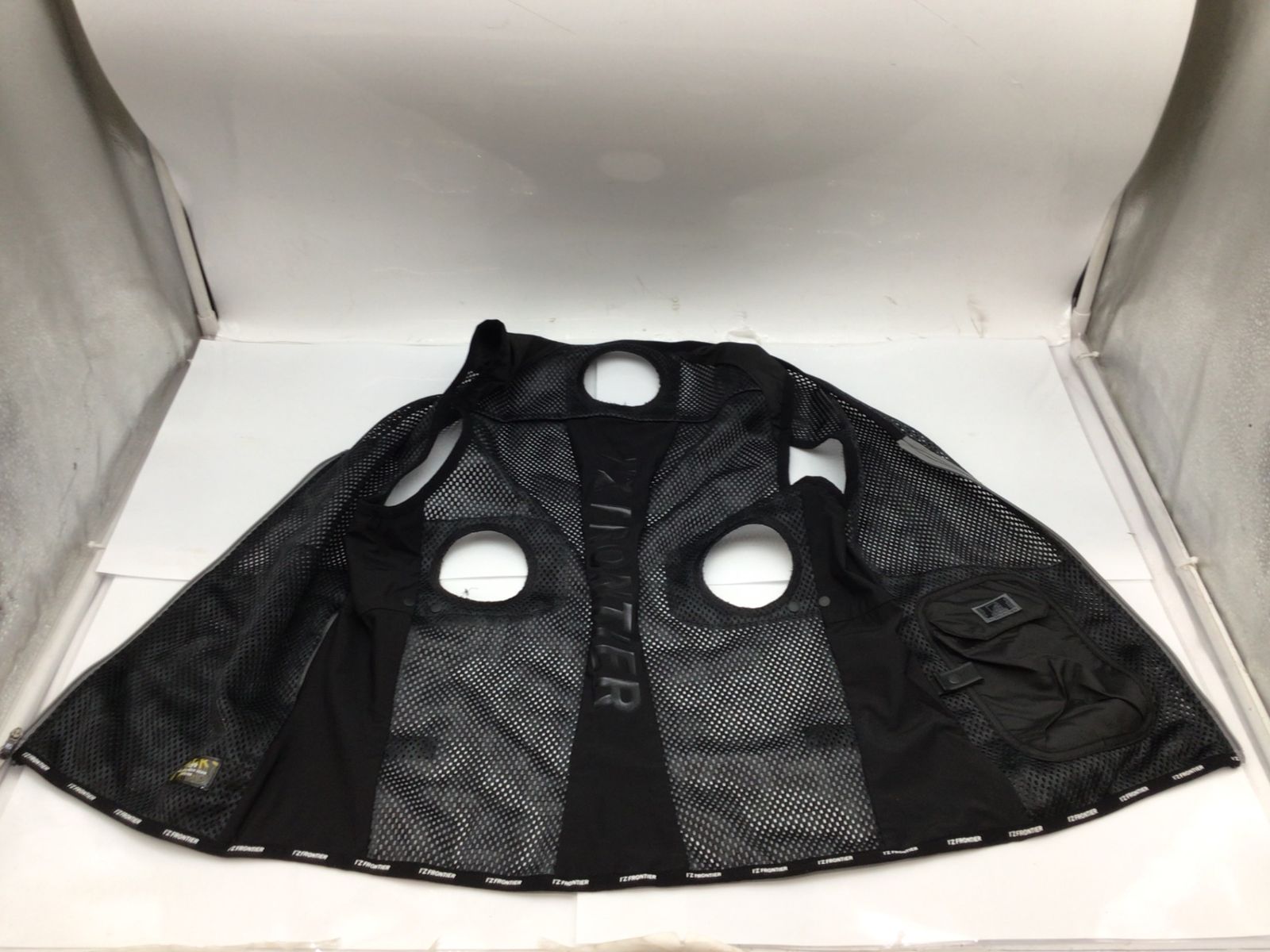 【未使用に近い】I'Z FRONTIER/ アイズフロンティア PSBP1073 98 ☆ インナーベストBIGペルチェセット [IT_G3N5S][知立][M04]