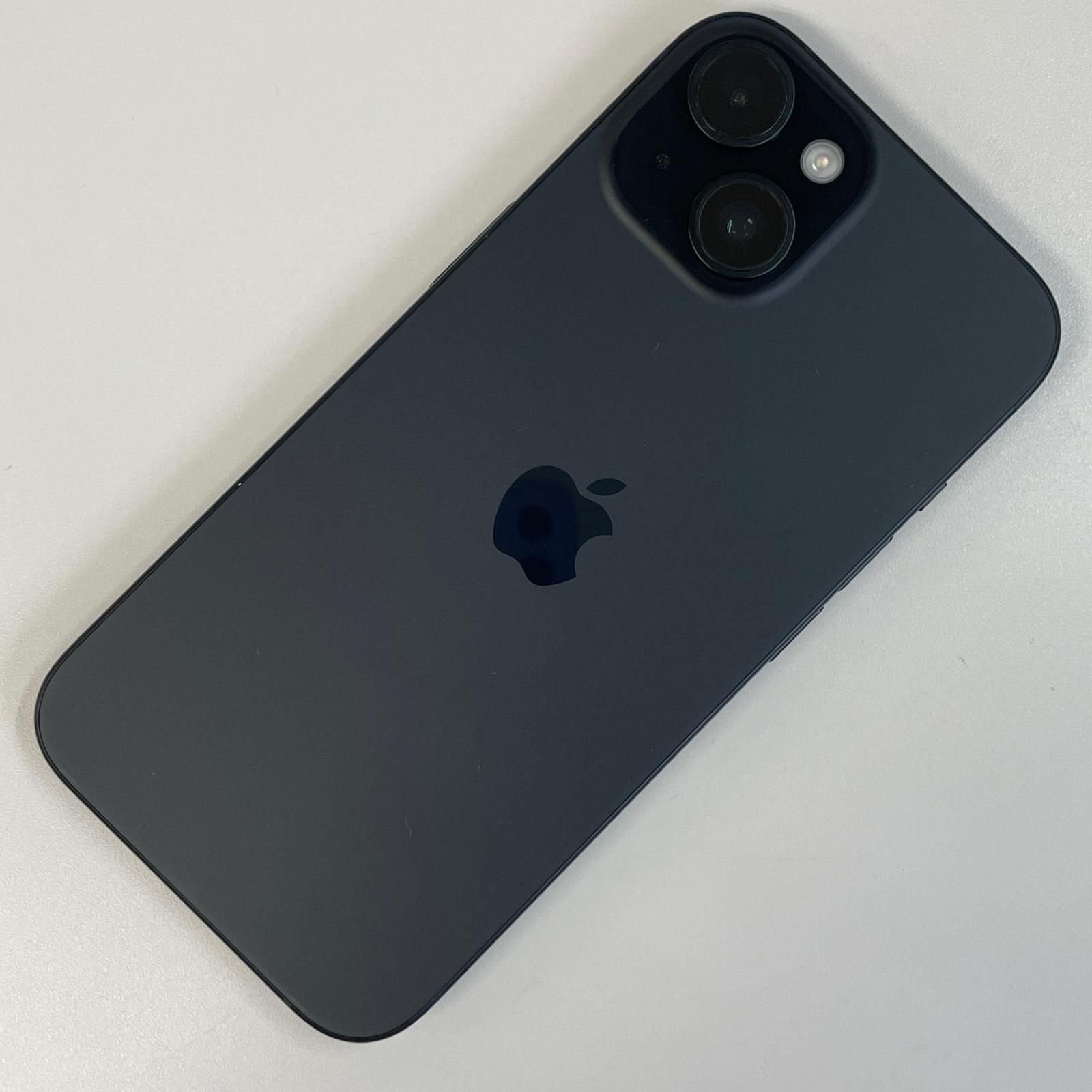 docomo iPhone 15 128GB ブラック docomo iPhone 15 128GB ブラック