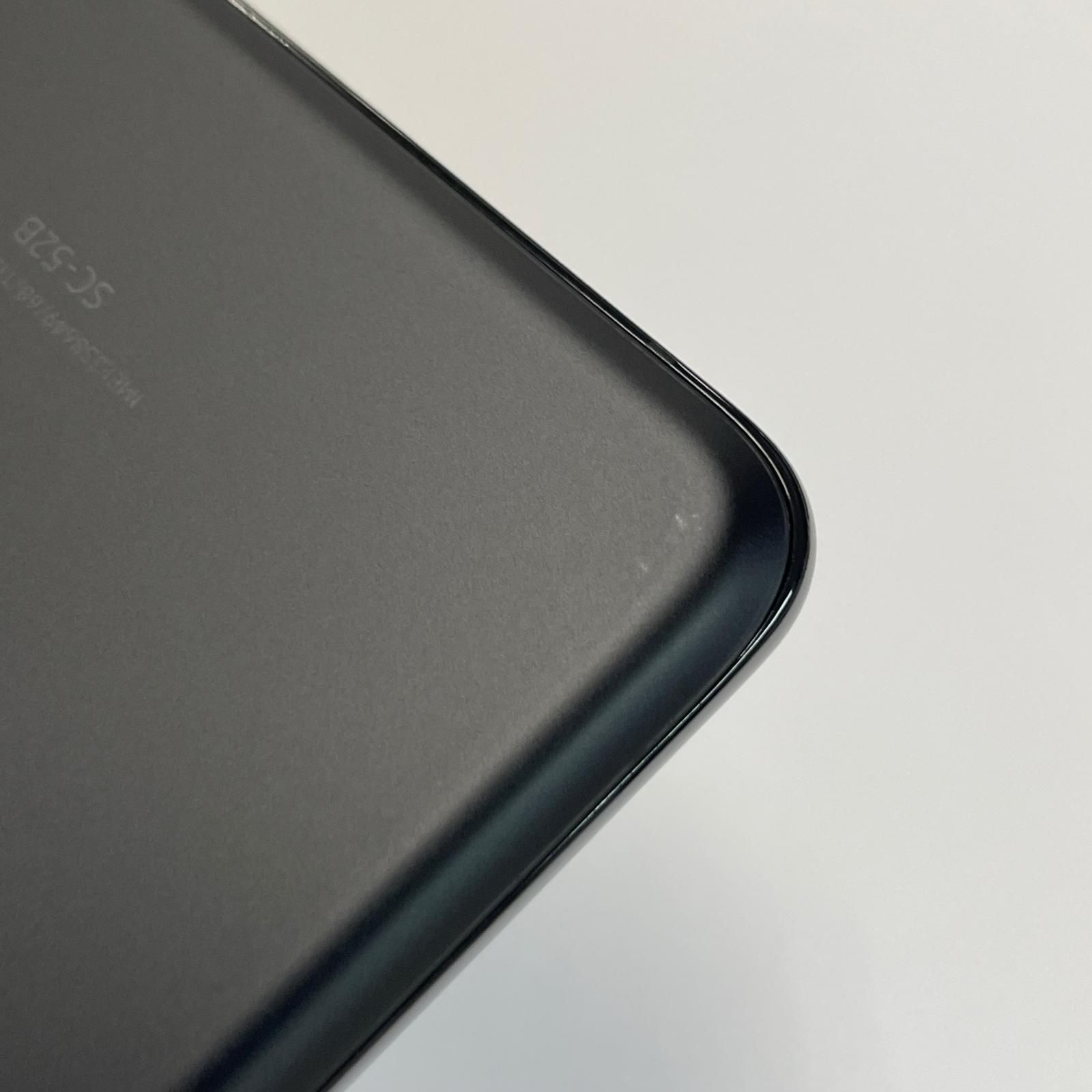 docomo Galaxy S21 Ultra 5G SC-52B ファントムブラック