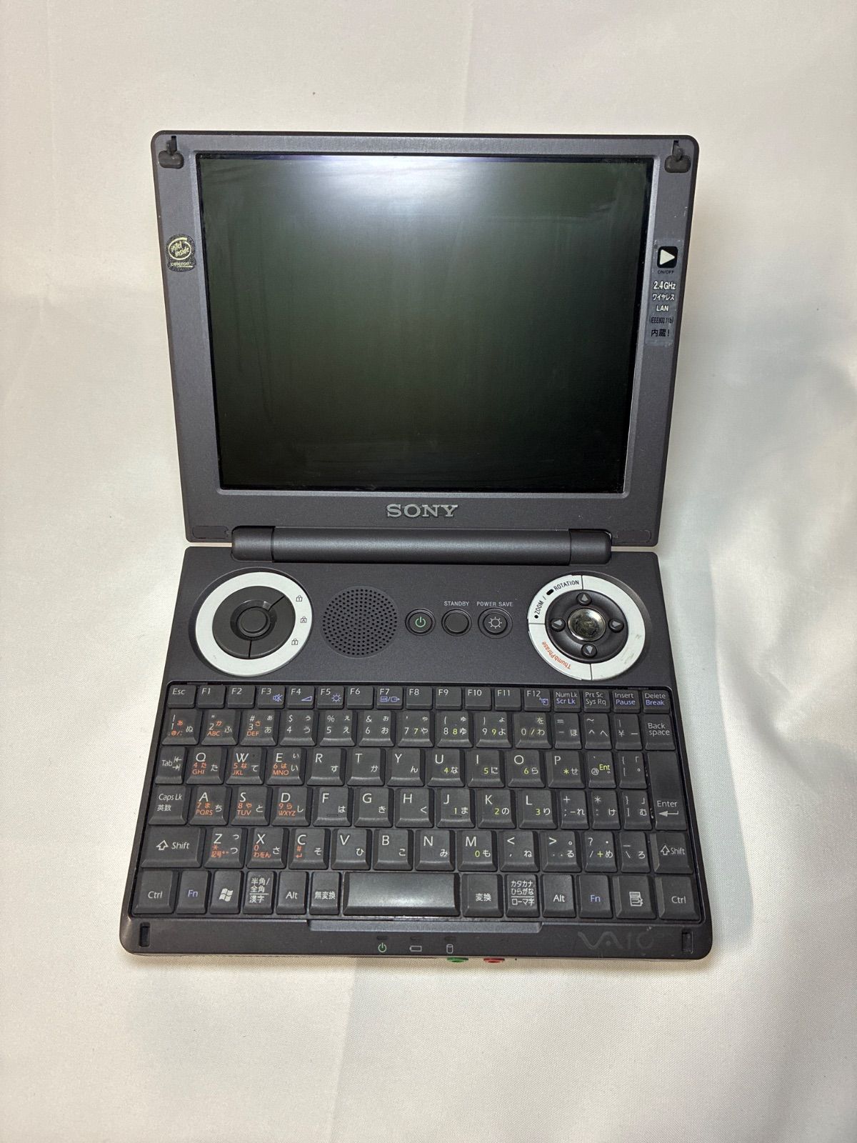 PCG-U101 SONY ★ジャンク品★ソニーノートパソコン SONY メルカリ - XP Windows ジャンク PCG-U101 VAIO Windowsノート本体