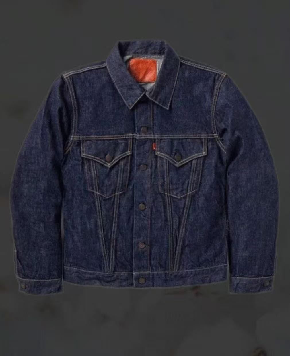 FULLCOUNT×ROLL Type 3 Denim Jacket品番 :RL-001 - メルカリ