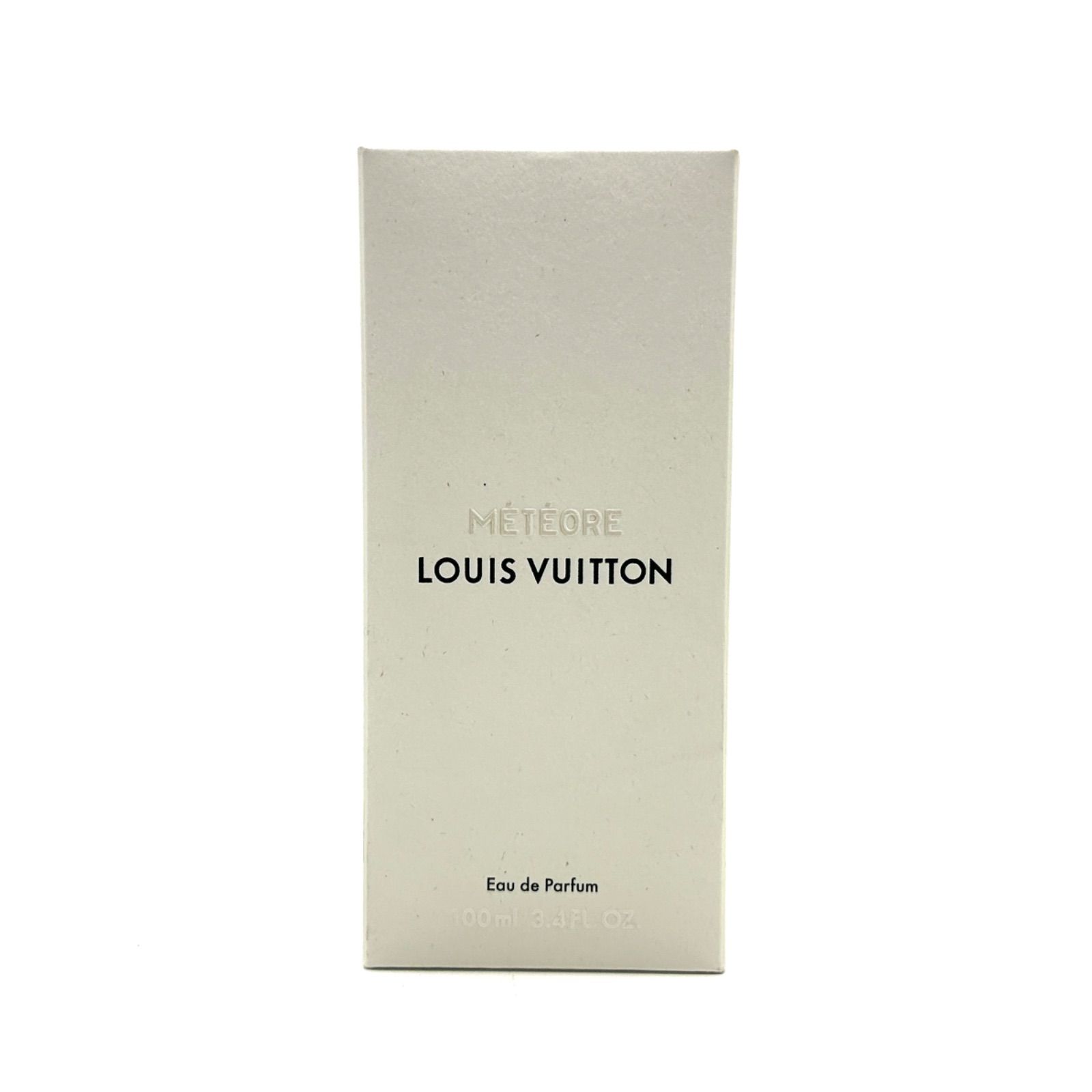 【楠本質店/元住吉】未開封・新品　ルイヴィトン　Louis Vuitton　LP0160　メテオール　（オードゥ パルファム） 100mL　香水　定価48,400円