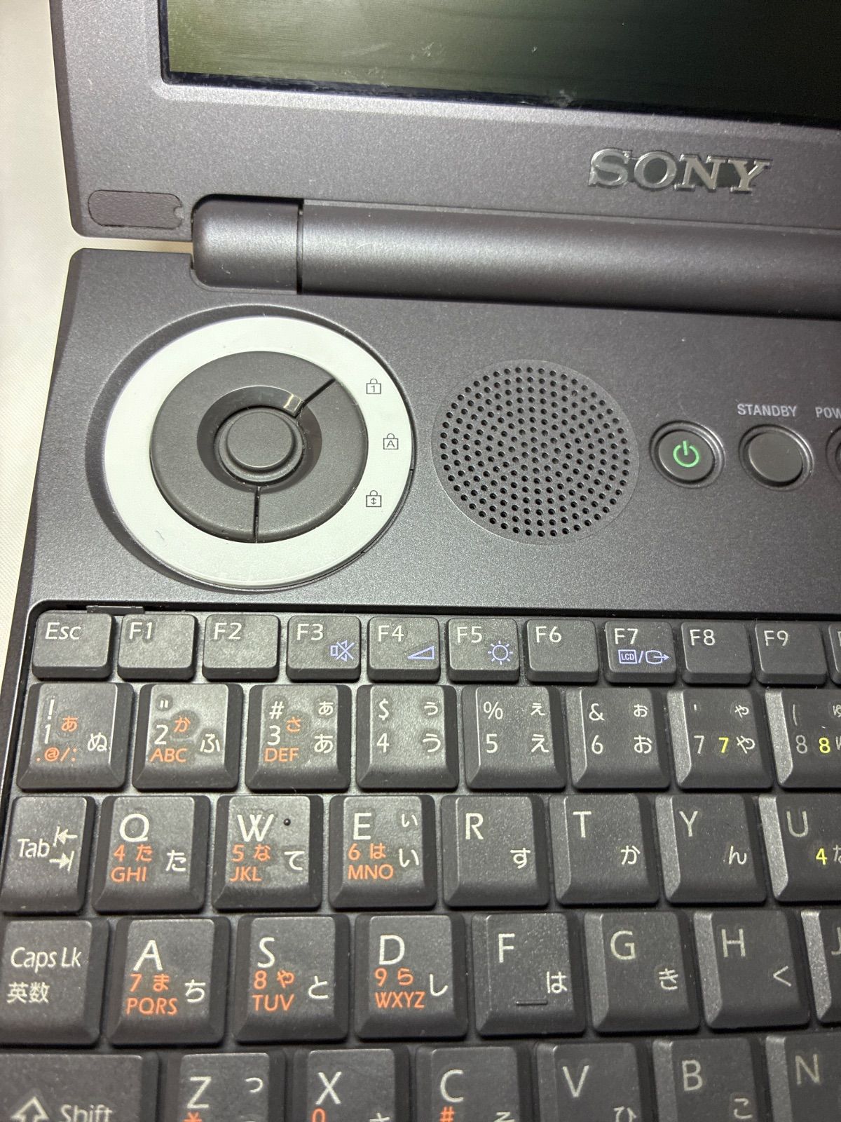 ★ジャンク品★ソニーノートパソコン SONY PCG-U101 SONY VAIO PCG-U101 ジャンク Windows XP - メルカリ