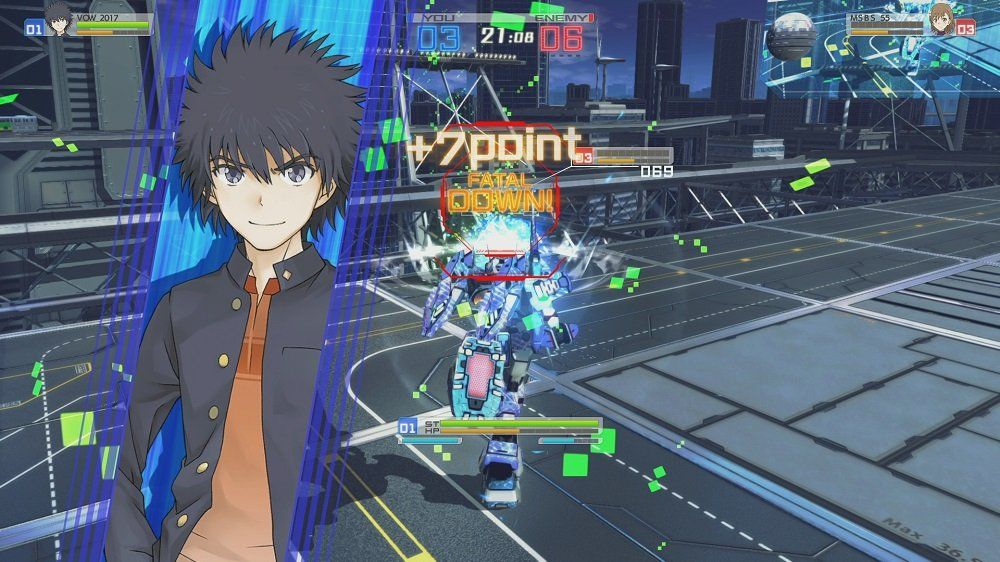 とある魔術の電脳戦機 初回限定版『Discipline 55』 【限定版同梱物】・PS4(R)ソフト・「Chronicle 20」・オリジナル・サウンド・トラックCD「Cyber Troo [Amazon限定なし] [初回限定版『Discipline 55』]