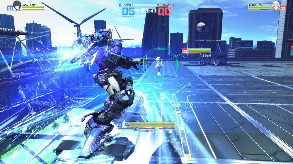とある魔術の電脳戦機 初回限定版『Discipline 55』 【限定版同梱物】・PS4(R)ソフト・「Chronicle 20」・オリジナル・サウンド・トラックCD「Cyber Troo [Amazon限定なし] [初回限定版『Discipline 55』]