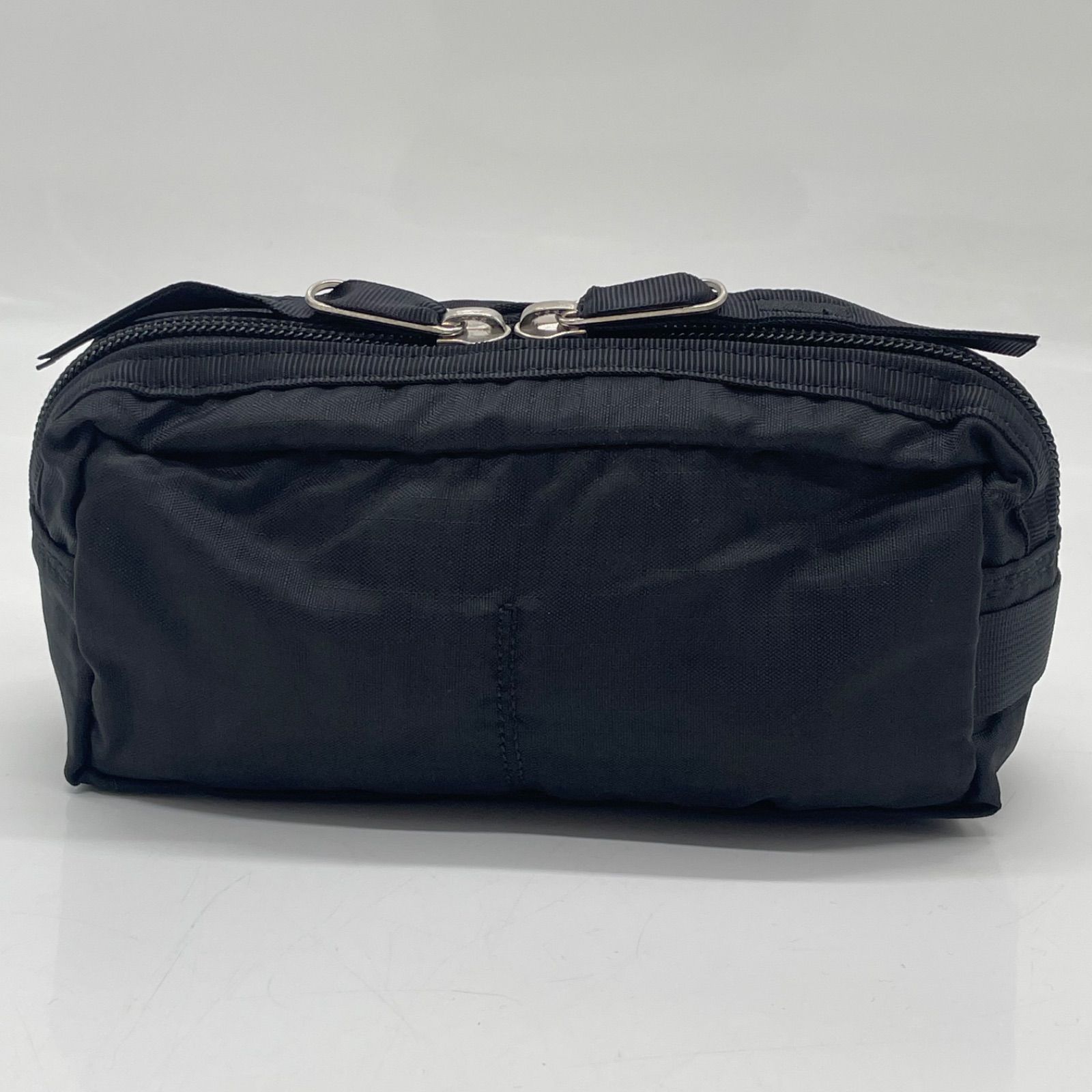 KO4146□PORTER TRIP ポータートリップ COSMETIC CASE ポーチ ブラック KO4146□PORTER TRIP ポータートリップ COSMETIC CASE ポーチ ブラック