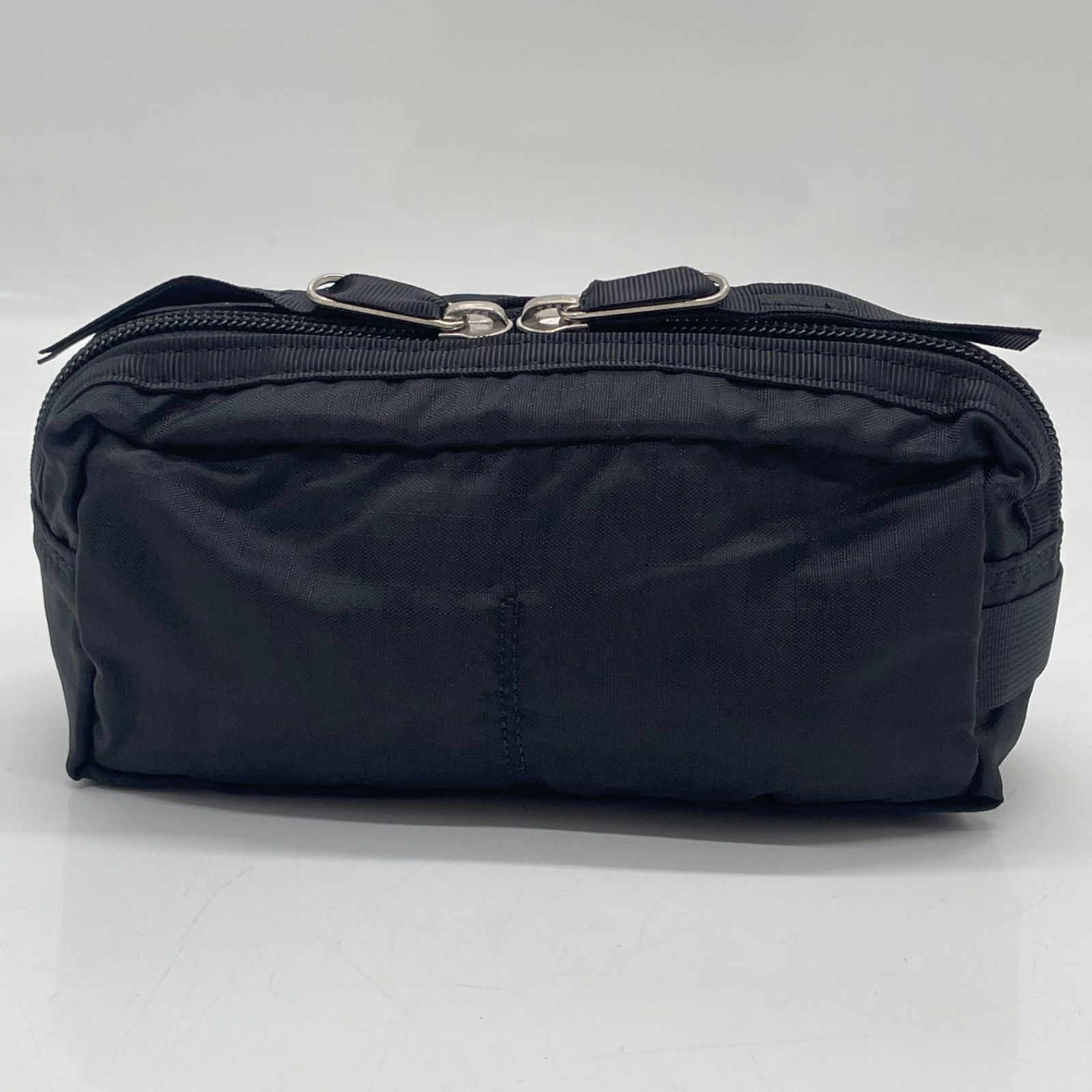 KO4146□PORTER TRIP ポータートリップ COSMETIC CASE ポーチ ブラック KO4146□PORTER TRIP ポータートリップ COSMETIC CASE ポーチ ブラック