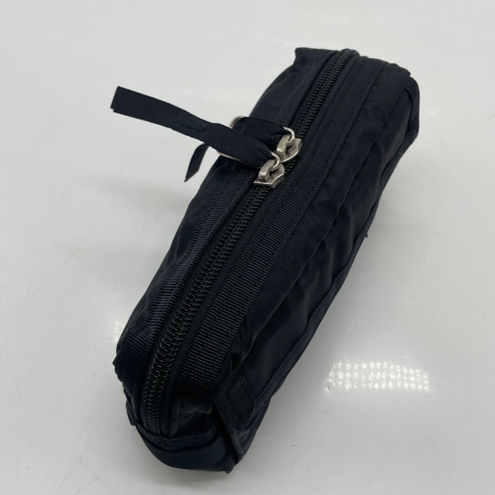 KO4146□PORTER TRIP ポータートリップ COSMETIC CASE ポーチ ブラック KO4146□PORTER TRIP ポータートリップ COSMETIC CASE ポーチ ブラック